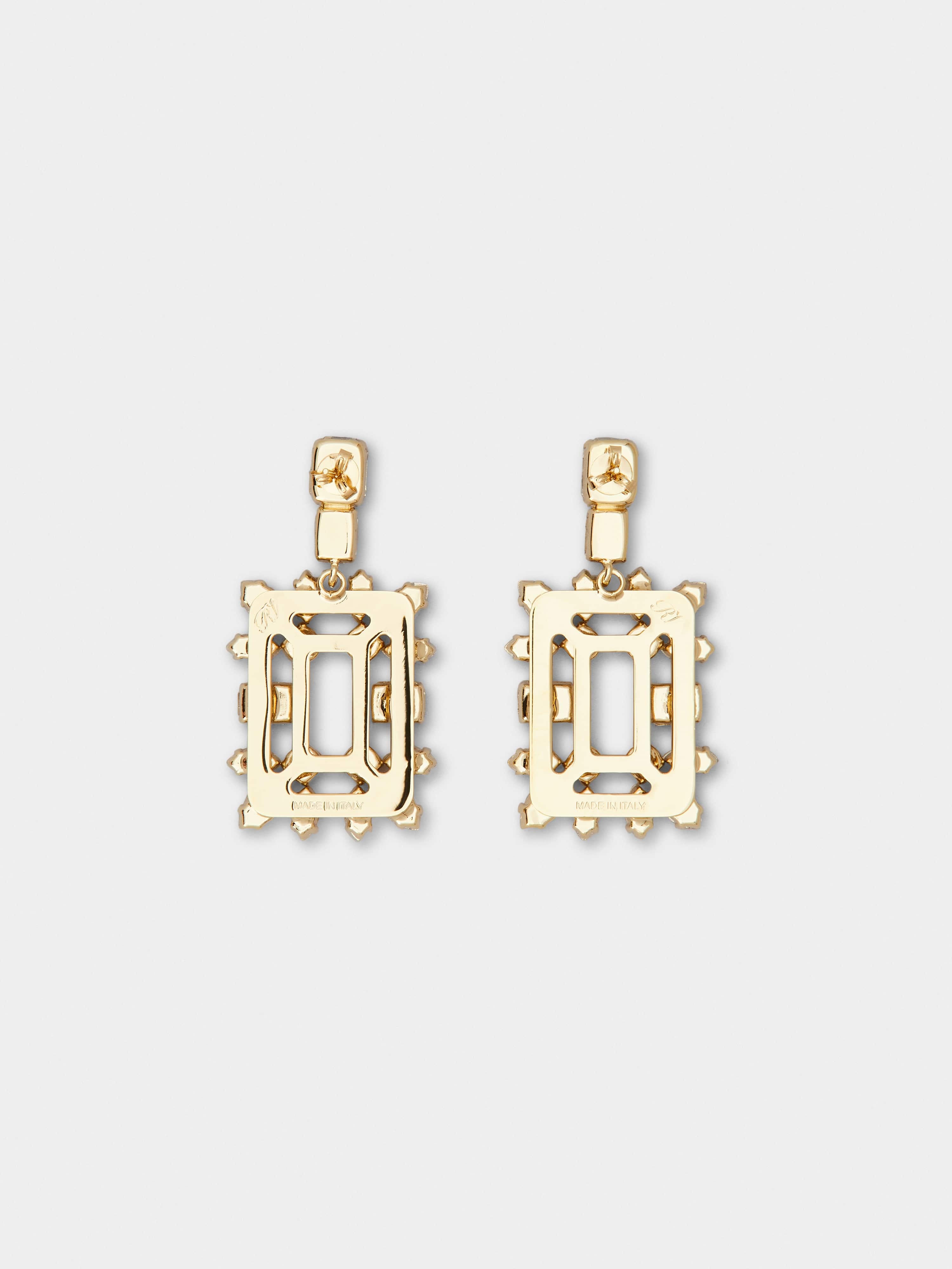 Broche Vivier Earrings - 3