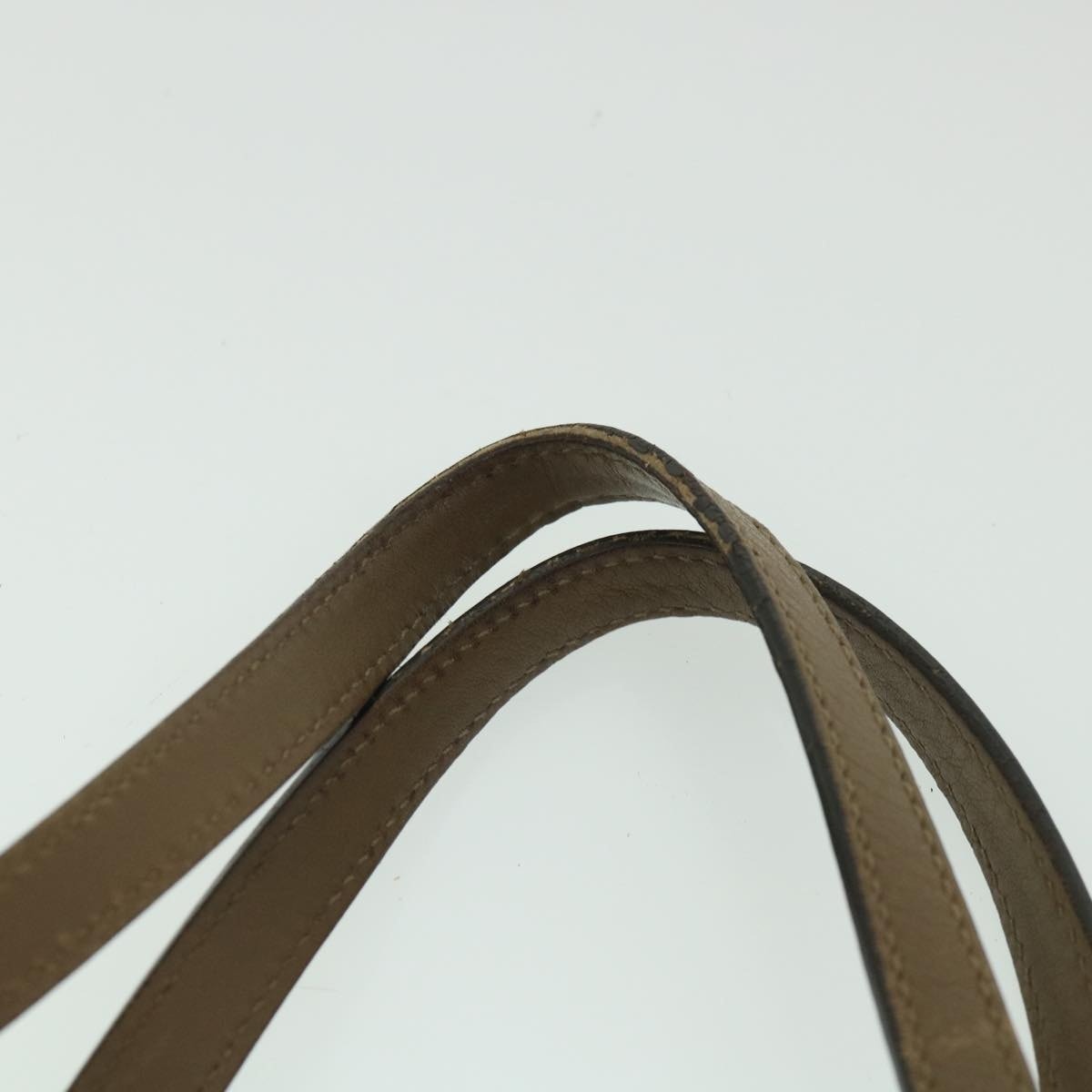 GUCCI GG Canvas Tote Bag Brown - 8