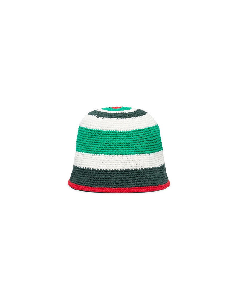 CASABLANCA Crochet Hat outlook
