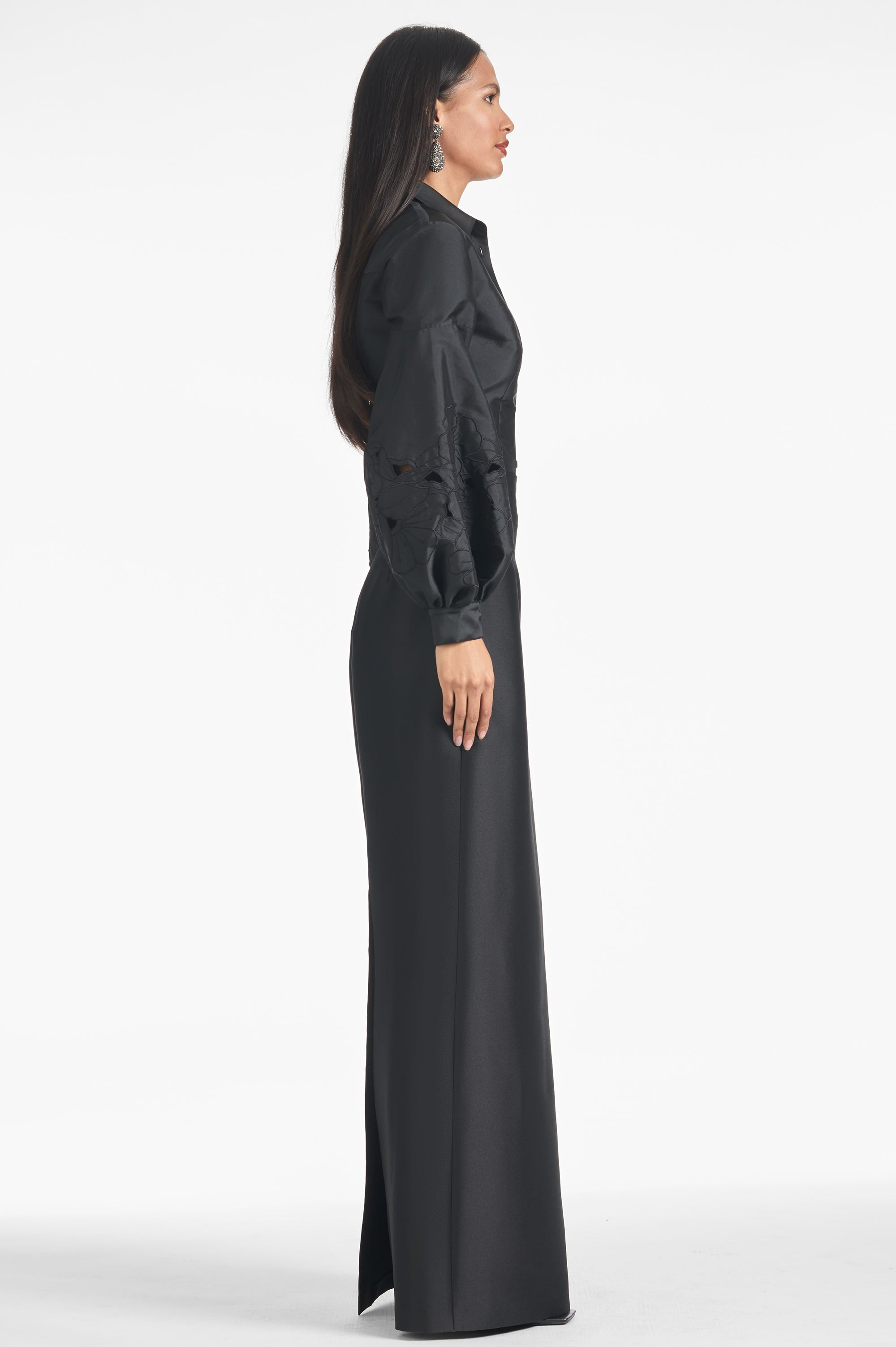 Astor Top - Black - 5