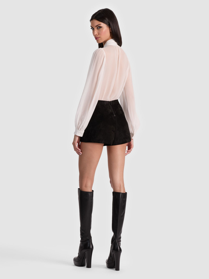 Alice + Olivia BRENTLEY BLOUSE outlook