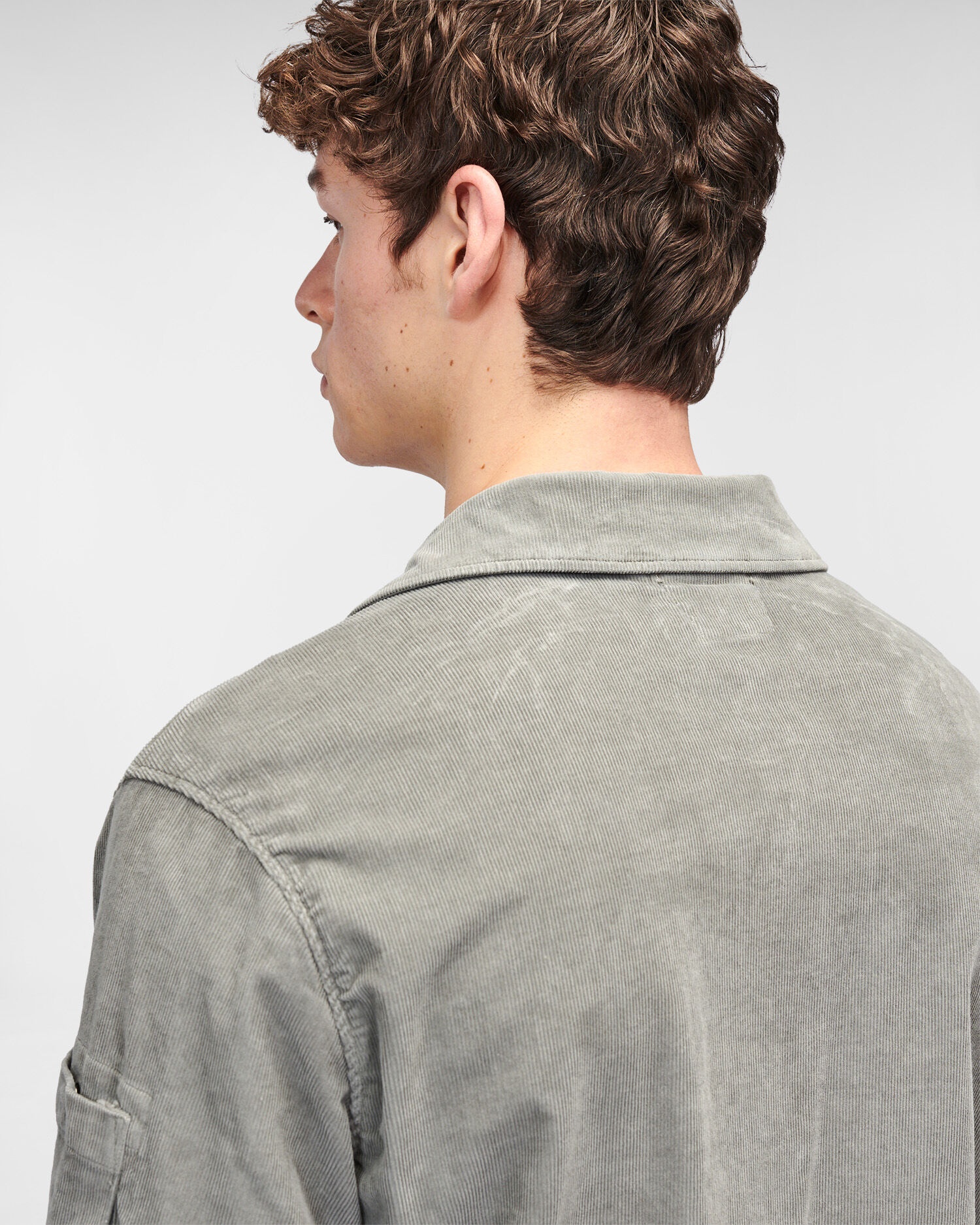 Corduroy Shirt - 7