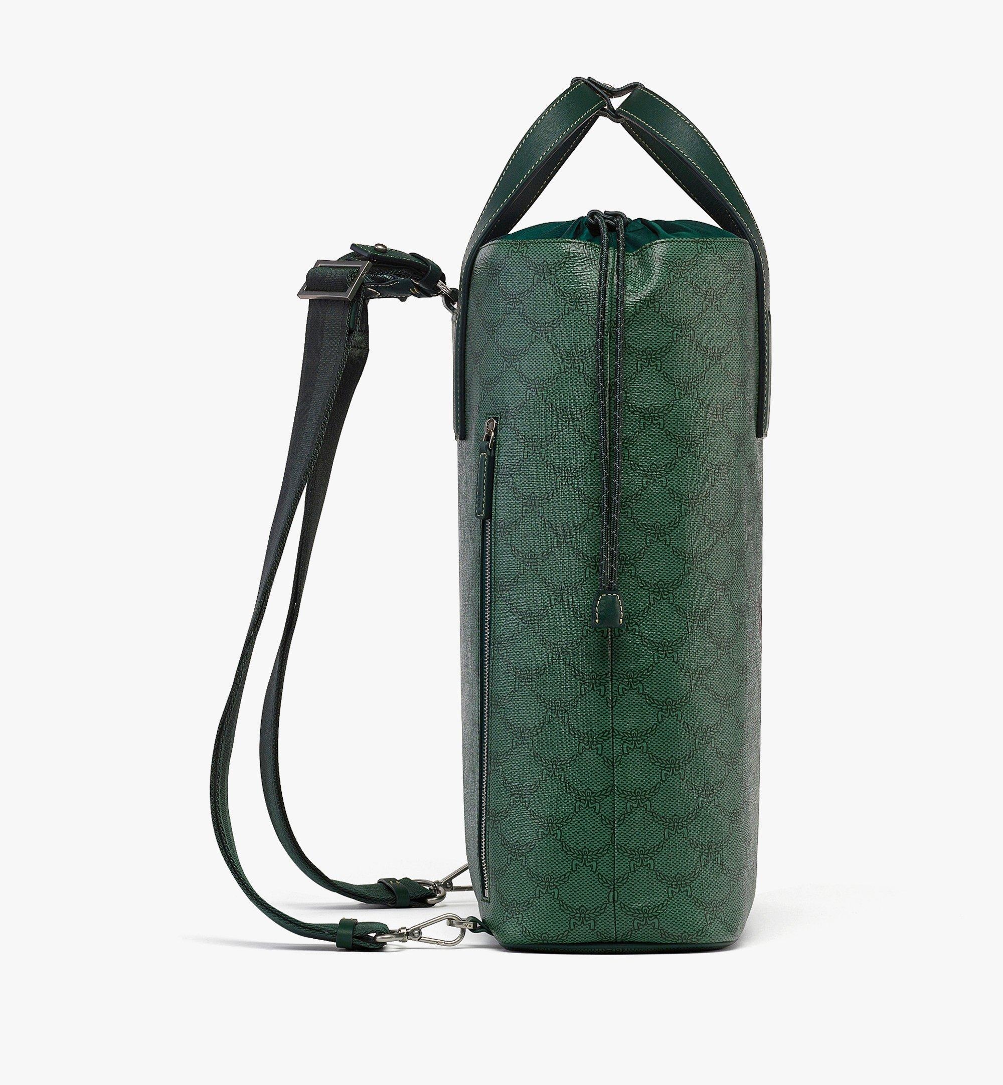 Himmel Drawstring Backpack in Lauretos - 3