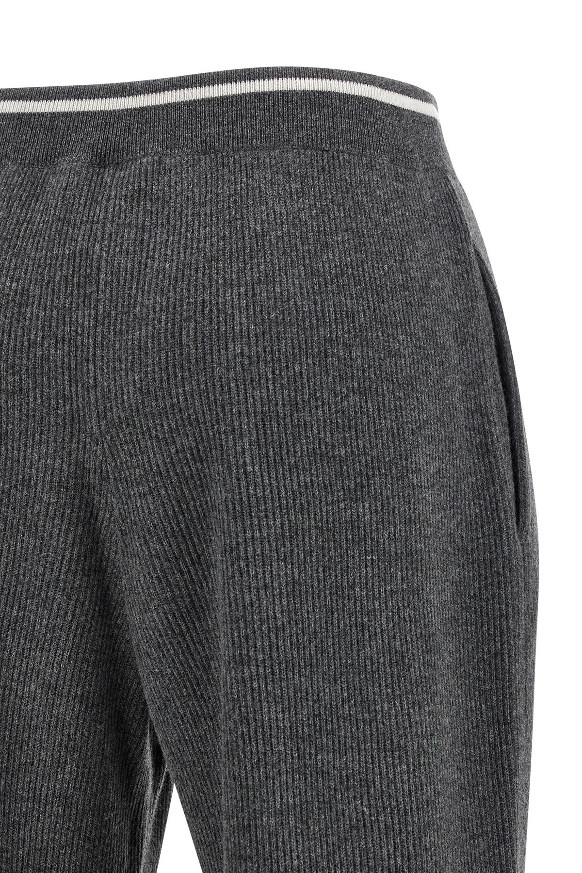 English ribbed trousers - 4