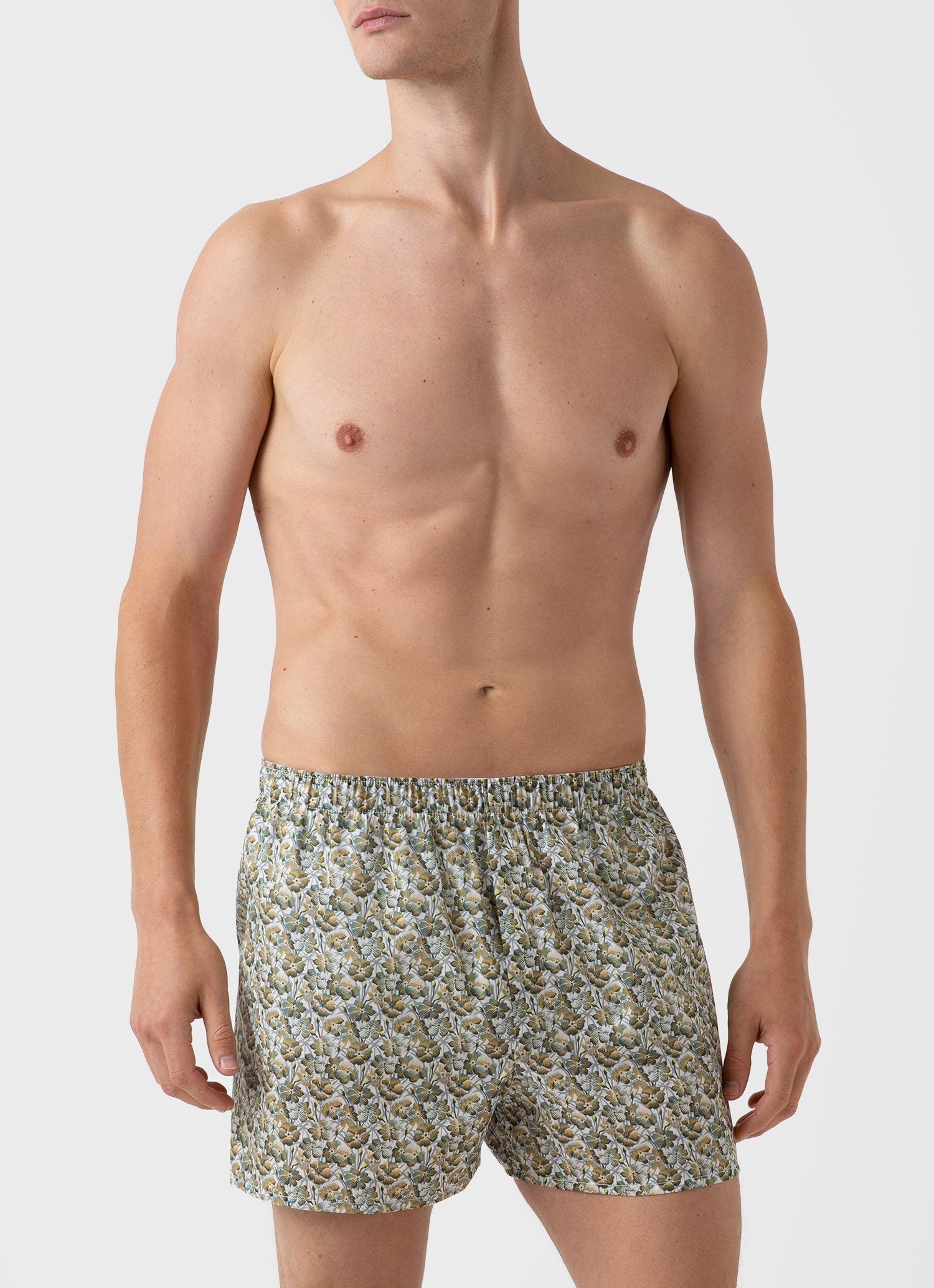 Liberty Printed Boxer Shorts - 2