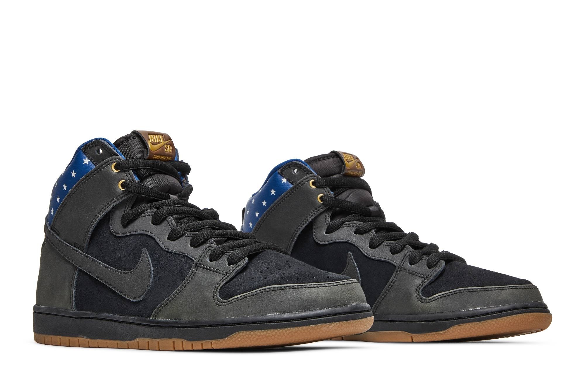 Dunk High Premium SB 'Stars' - 8