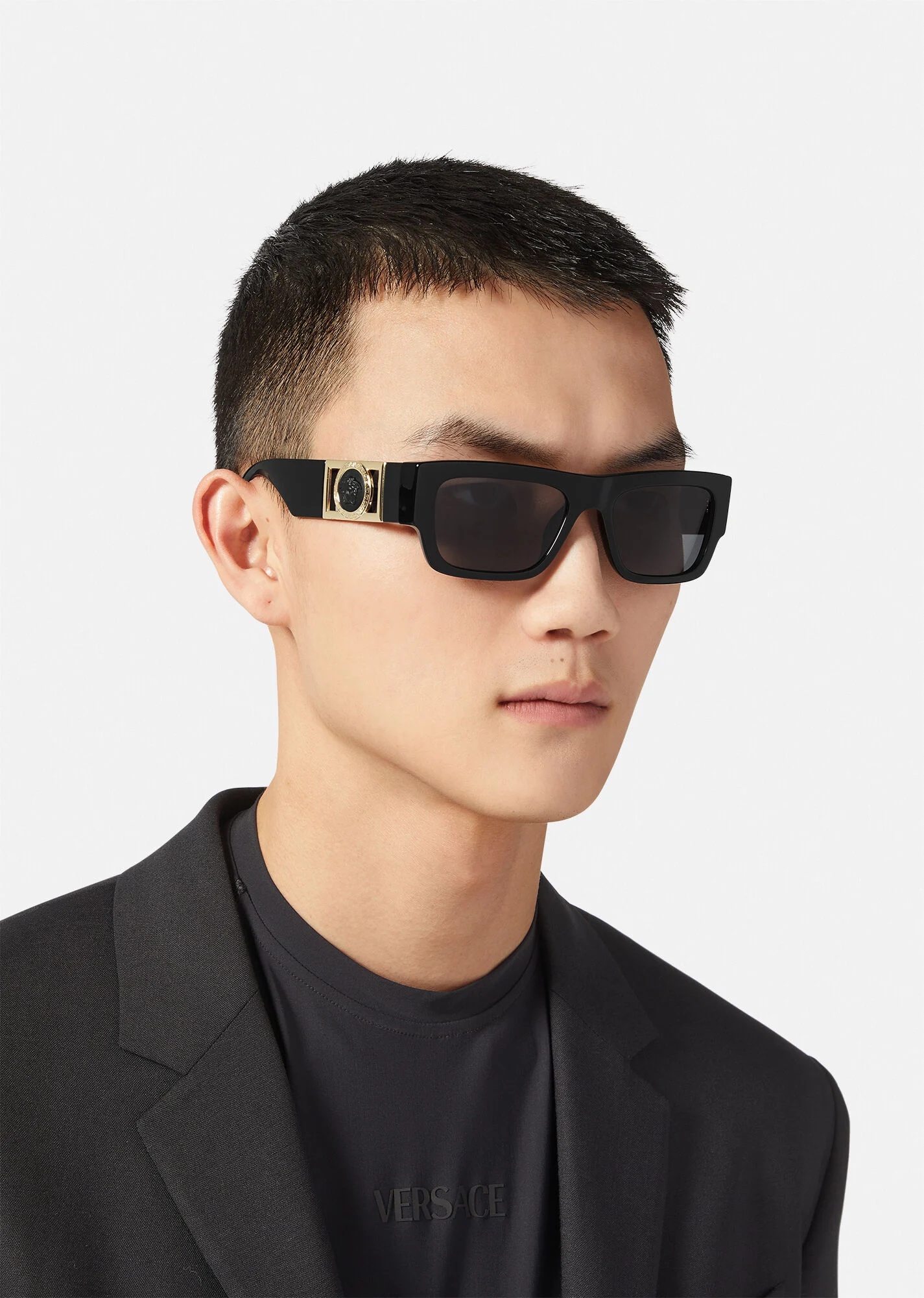 Medusa Biggie Butterfly Sunglasses - 4