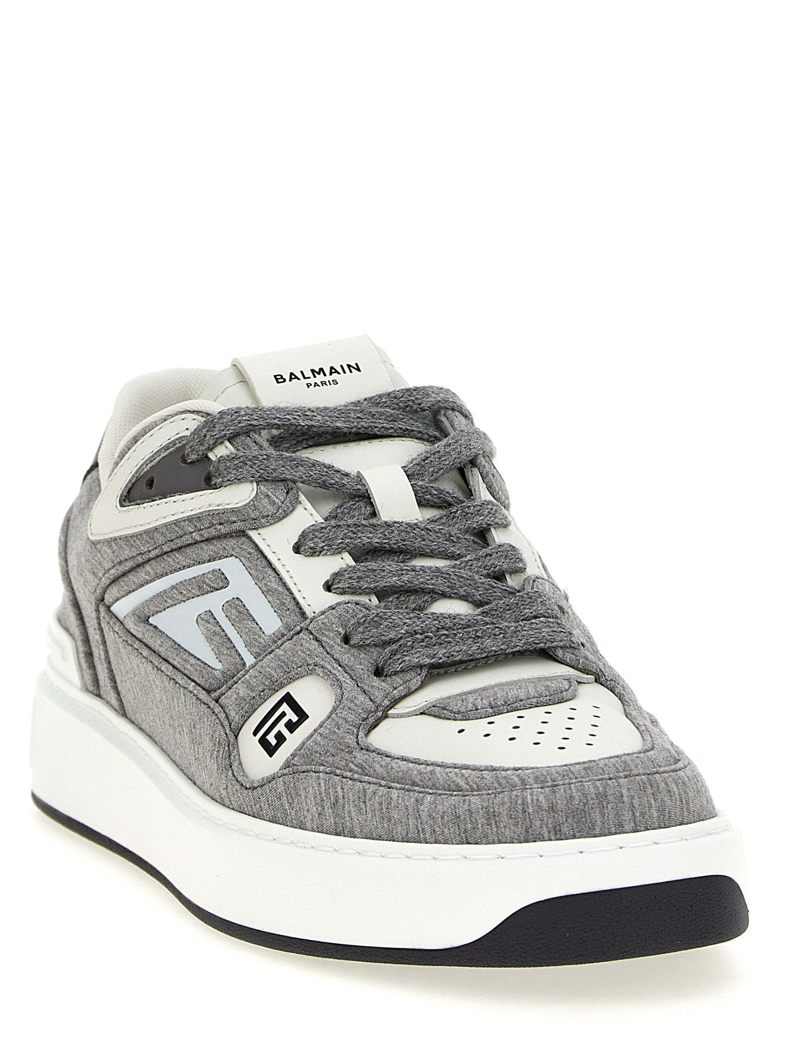 Balmain Men 'B-Court Skate' Sneakers - 2