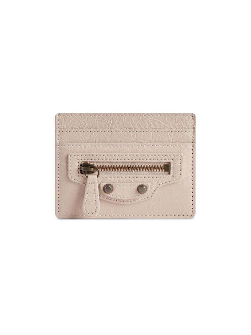 Women's Le City Card Holder - Beige 1