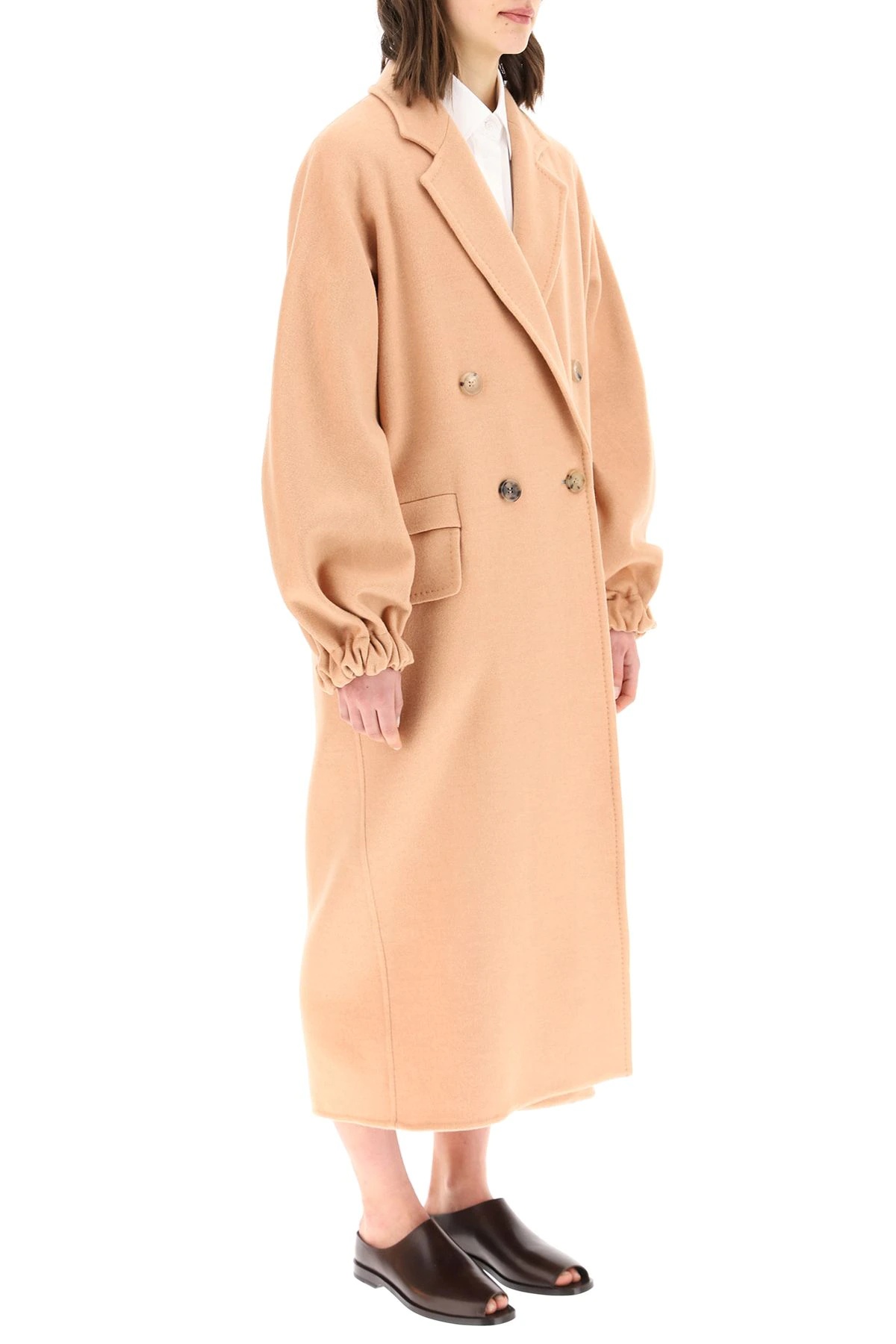 CAMEL COAT - 3