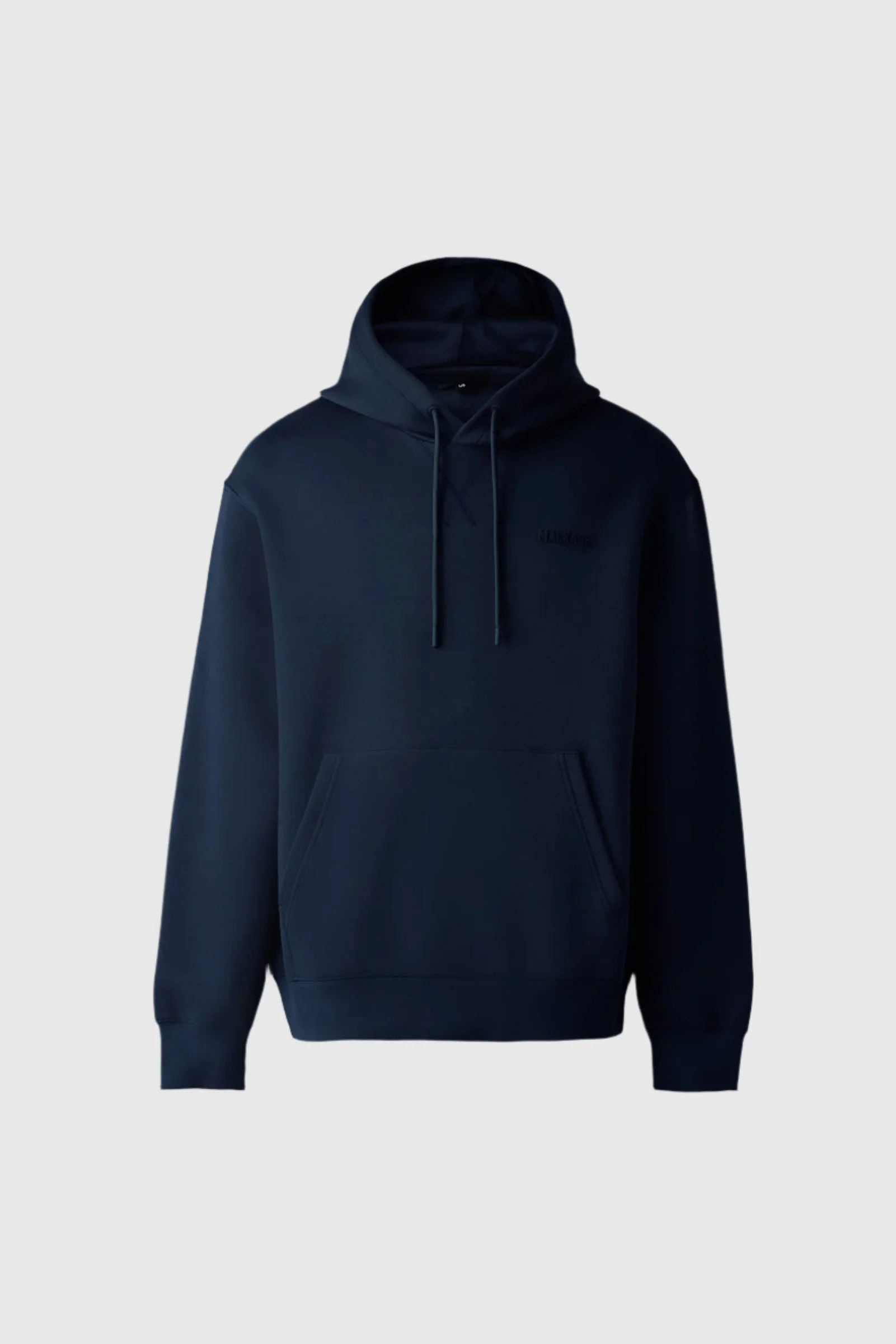 KRYSTIAN Double-face Jersey hoodie - 1