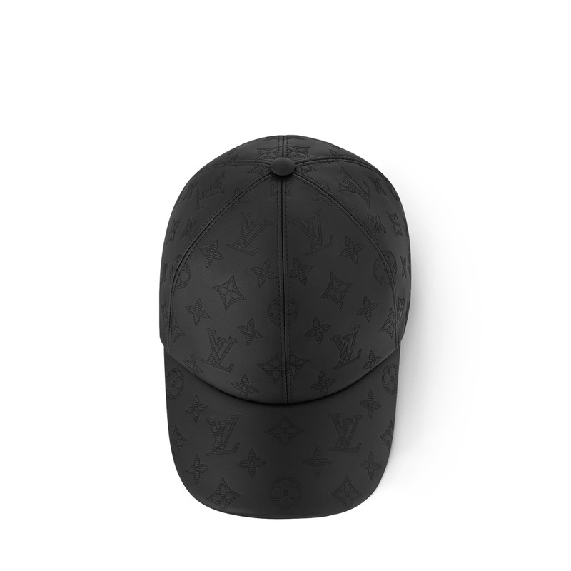 Monogram Shadow Cap 3