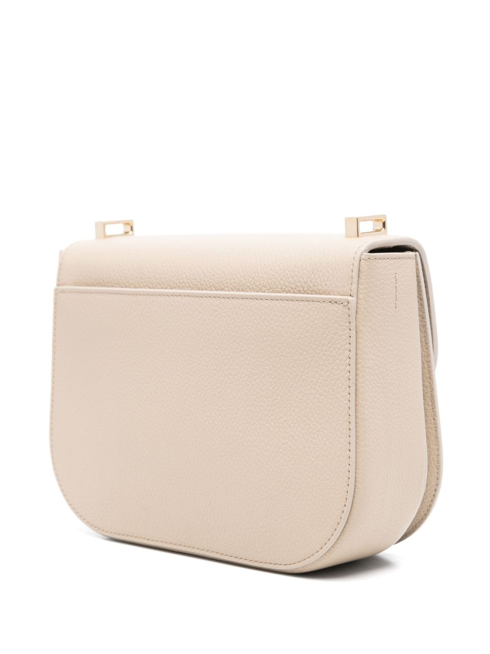 Double Gancini cross body bag - 3