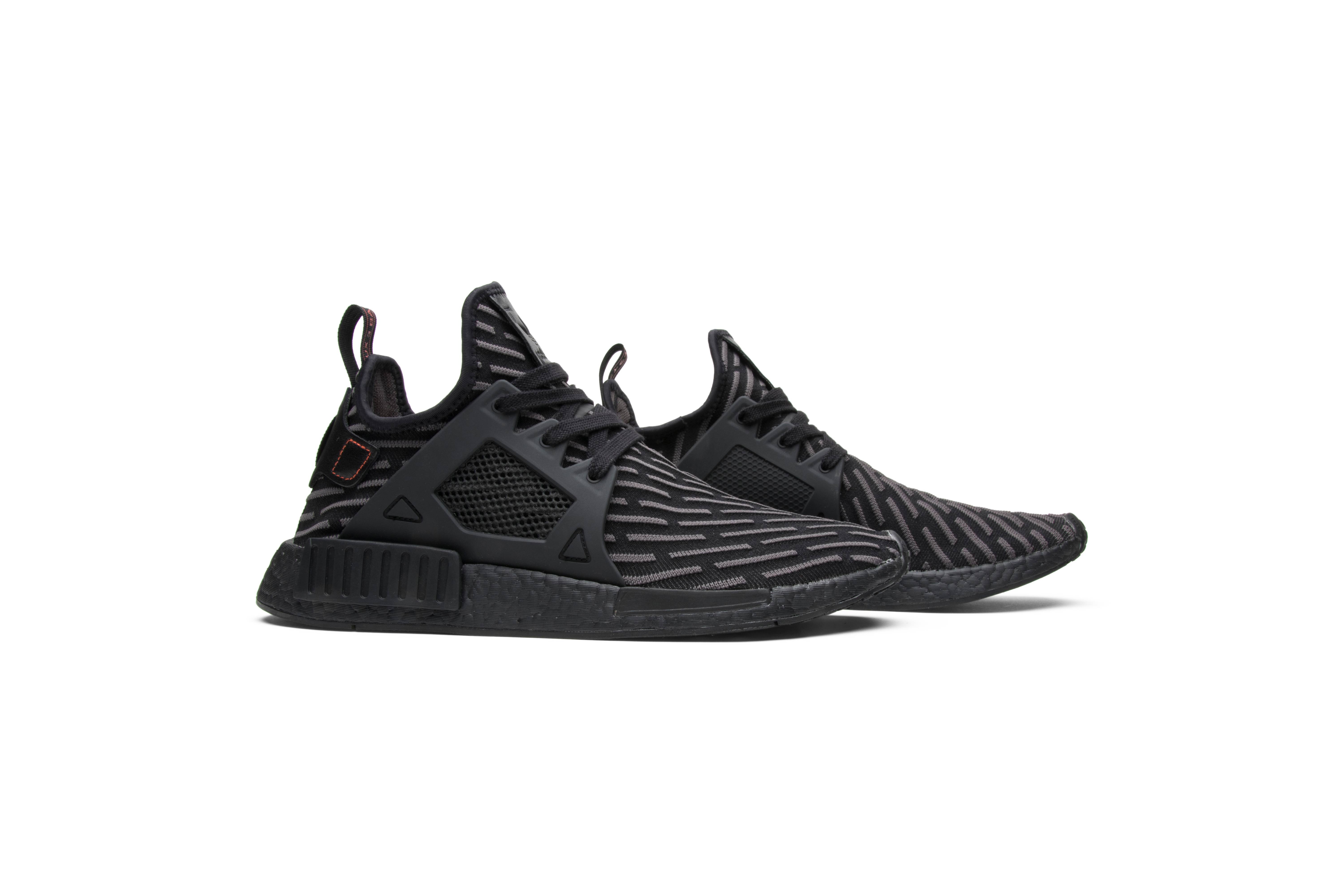 NMD_XR1 Primeknit 'Triple Black' - 8