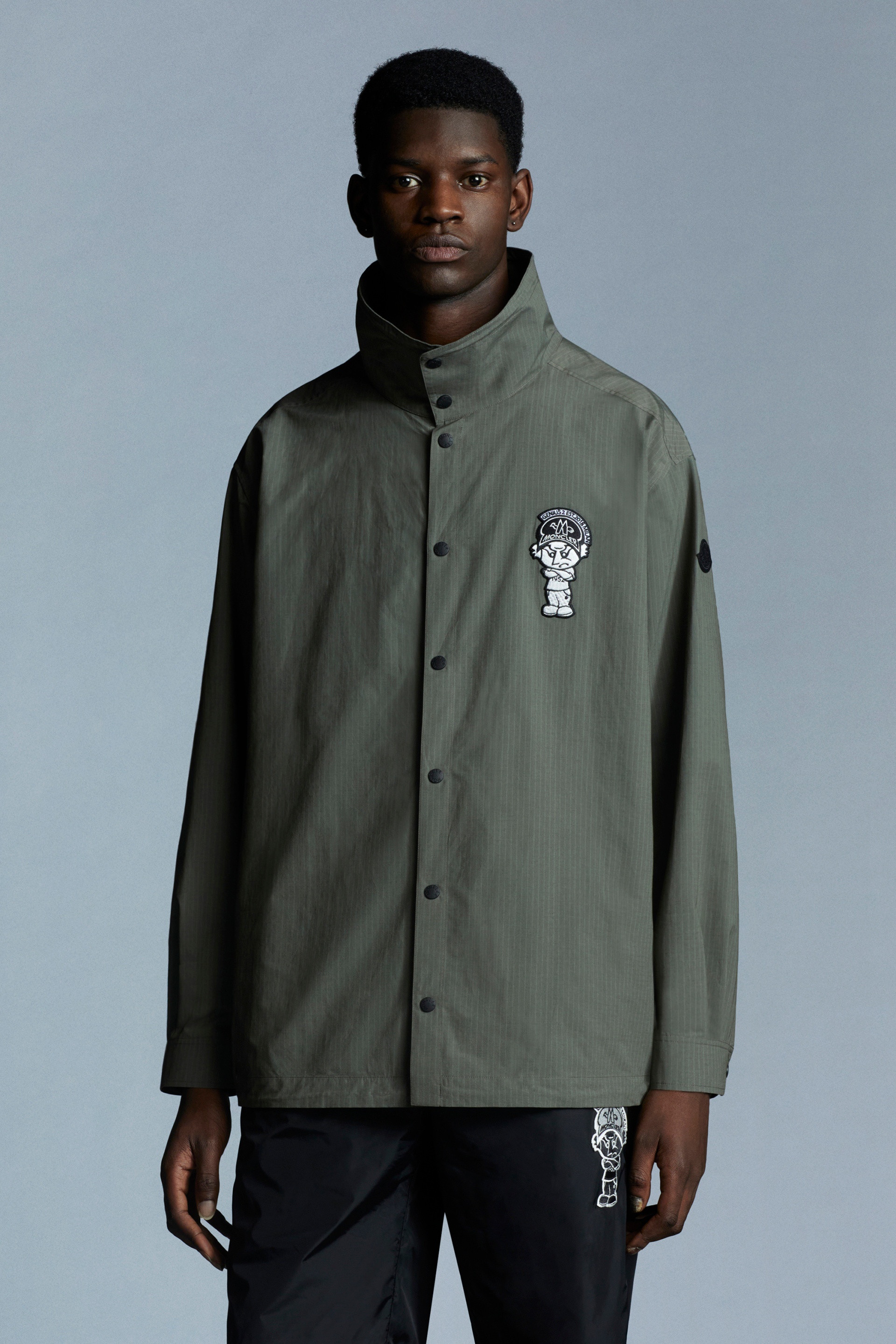 Genius Patch Shirt - 3