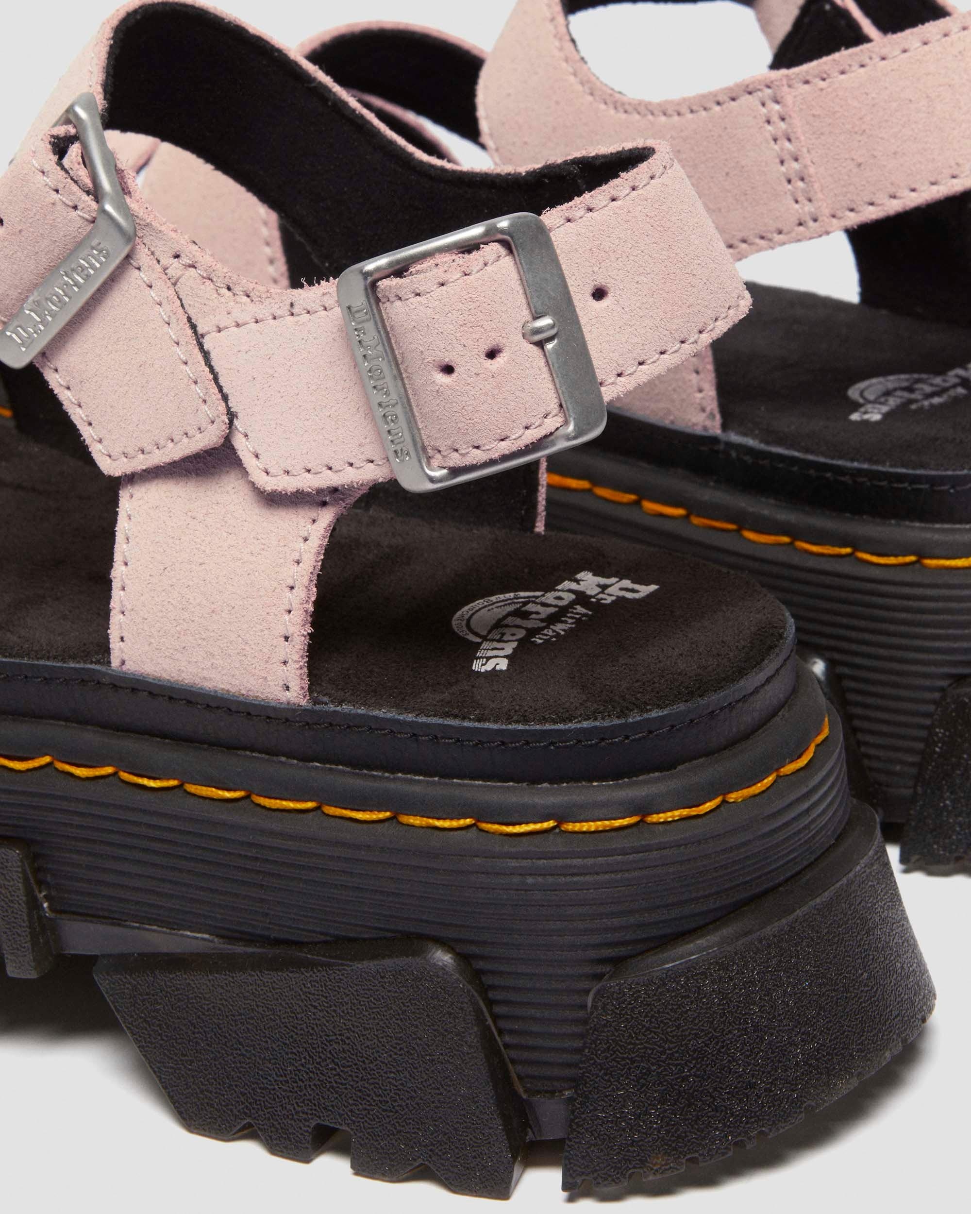 Mattison 2 Strap Sandals - 7
