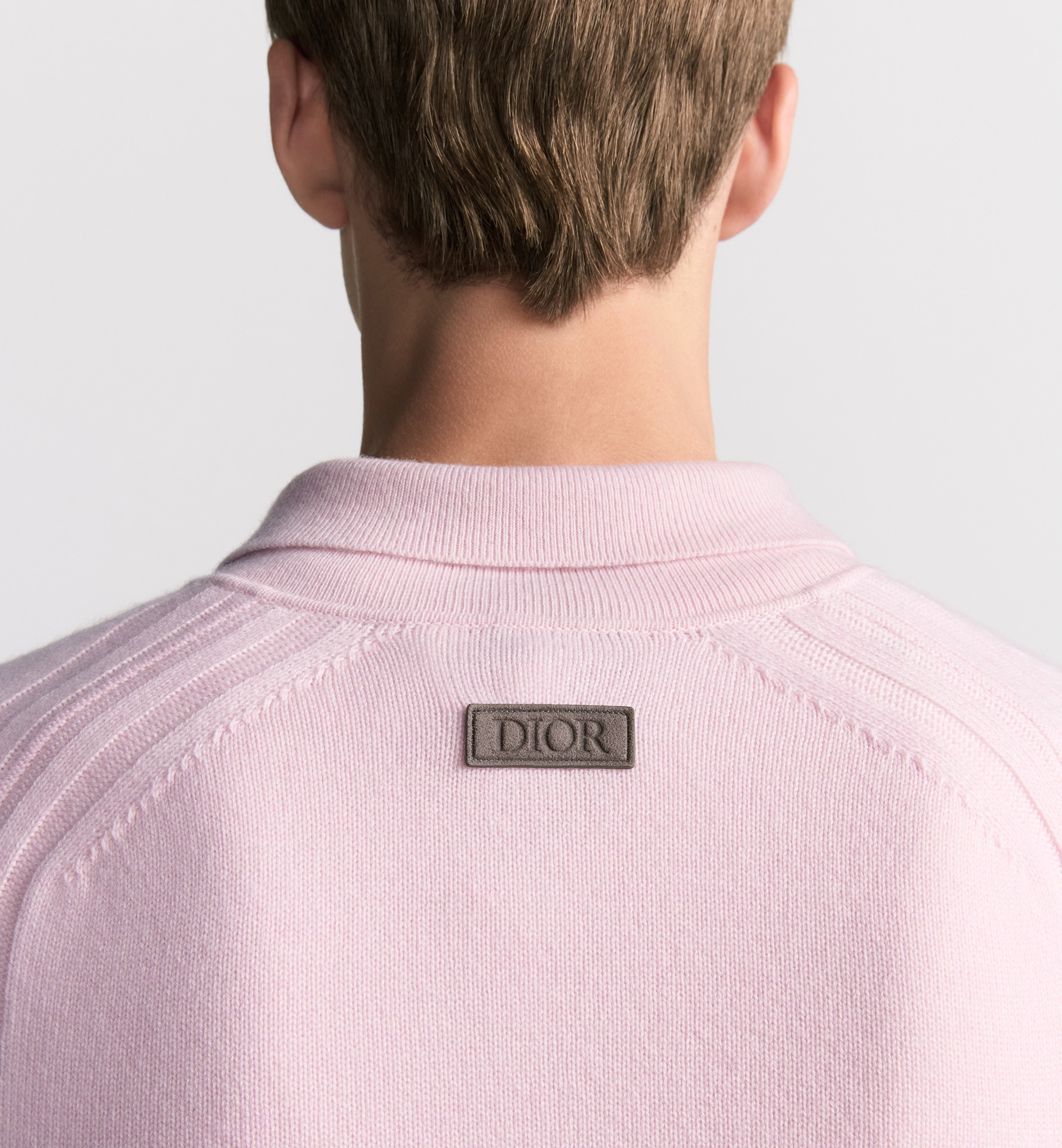 Dior Icons Long-Sleeved Polo Shirt - 5