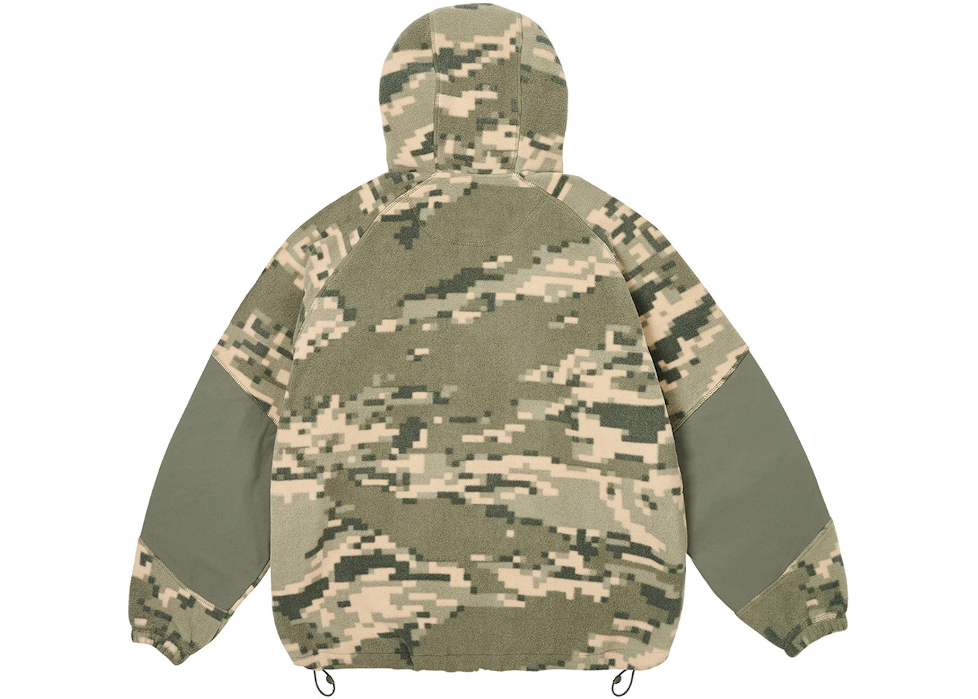 Palace Polartec 200 Jacket Digi Camo - 2