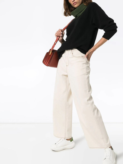 Marni wide-leg jeans outlook