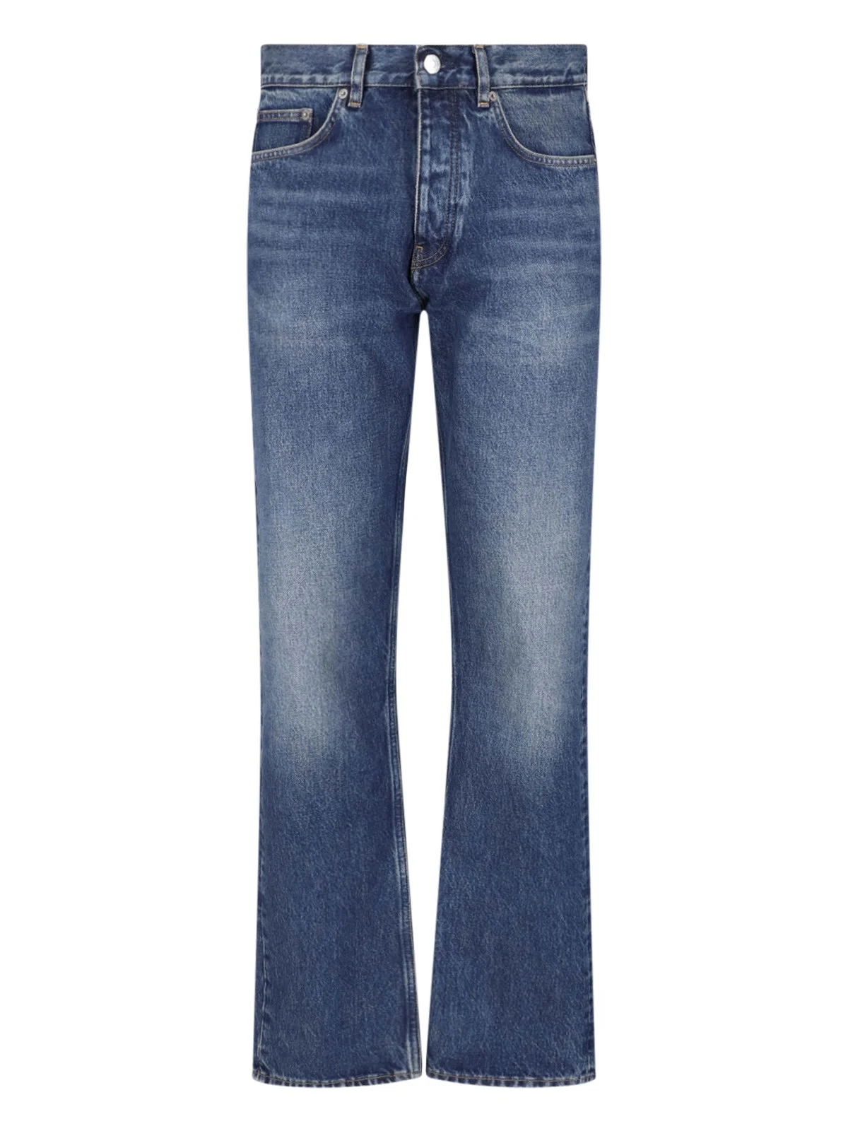 STRAIGHT JEANS "STANDARD" - 1