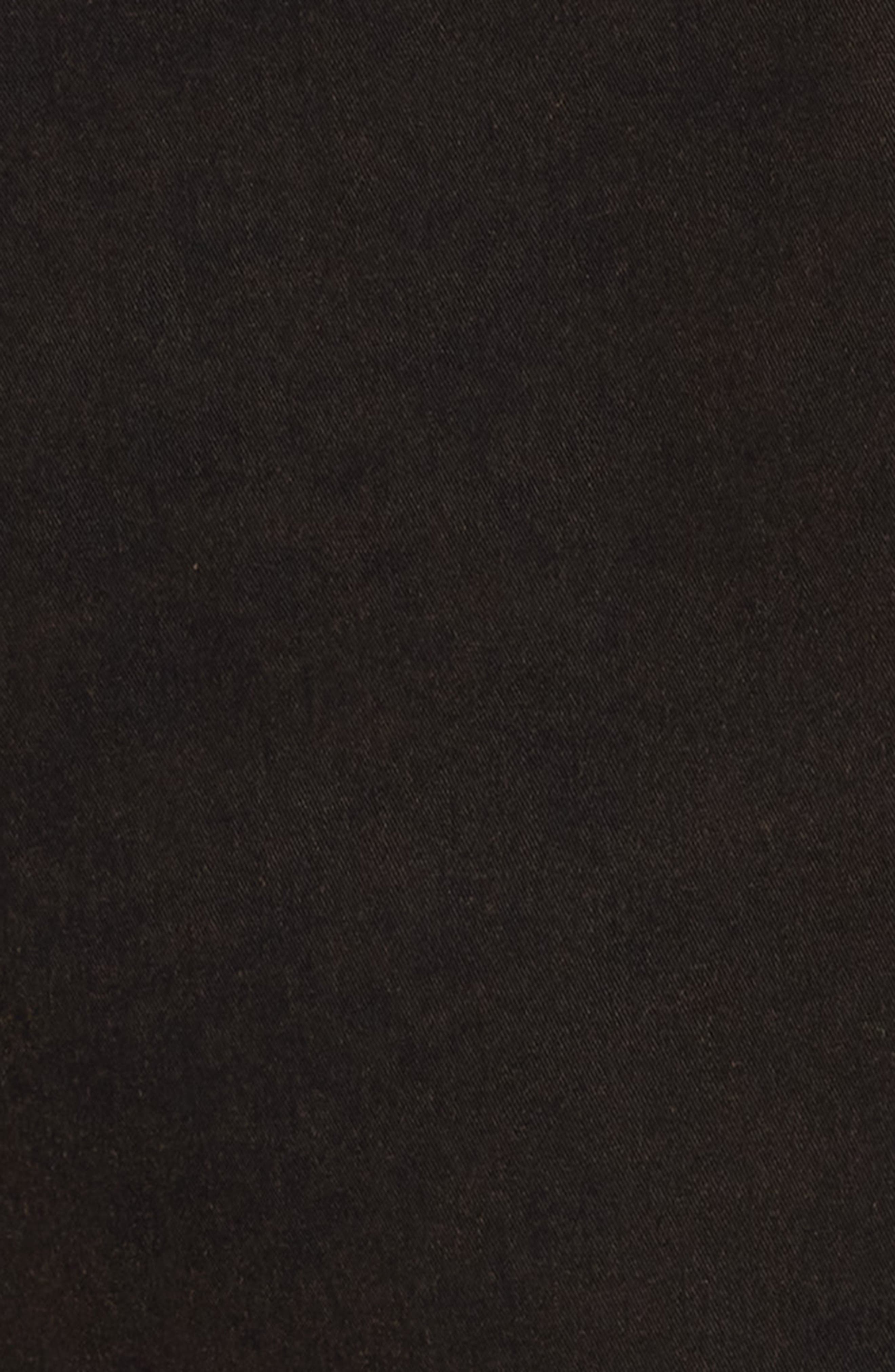 Represent Script Embroidery Camp Shirt in Jet Black at Nordstrom - 5
