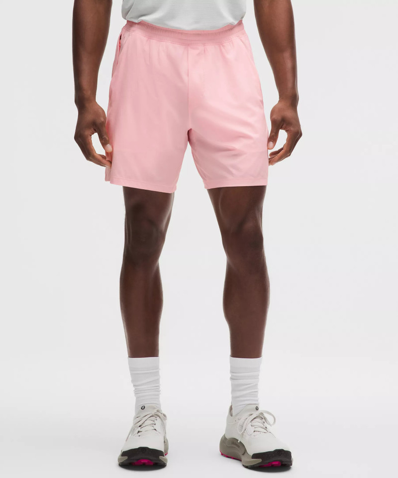 lululemon Pace Breaker Linerless Short 7" outlook