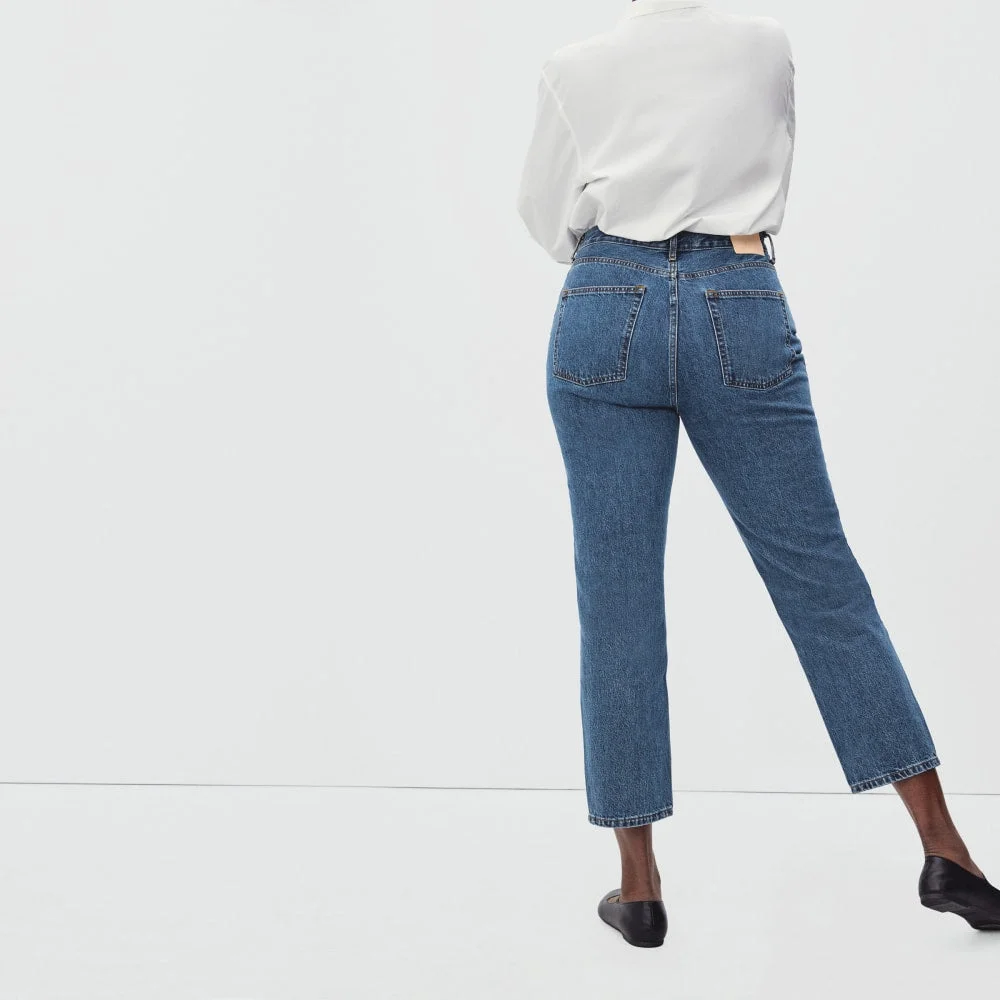THE '90S CHEEKY HOURGLASS JEAN - 1