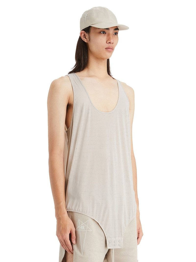 Rick Owens X Champion Nylon Baseball Cap 1