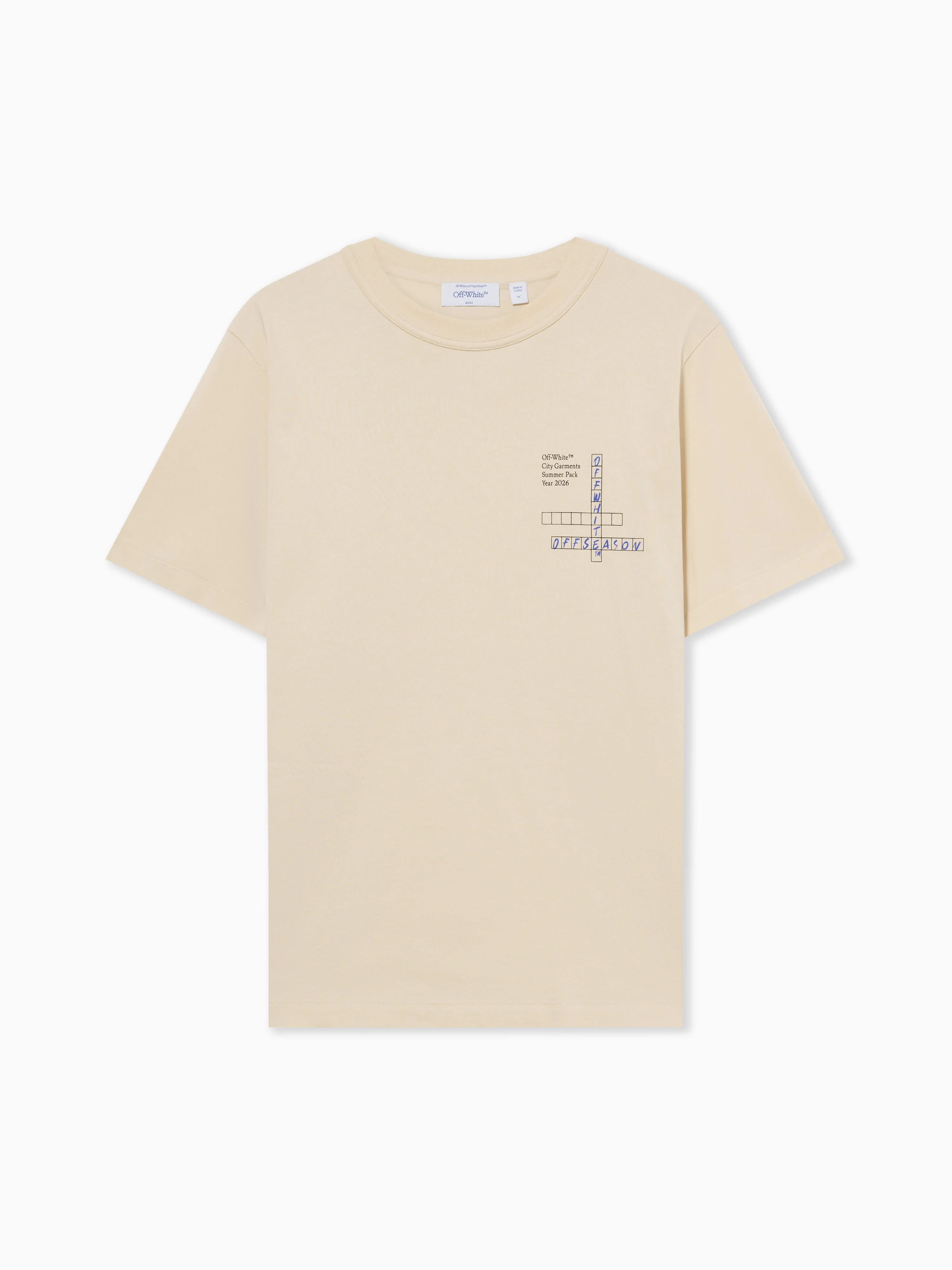 Connect Dots Regular T-Shirt - 1