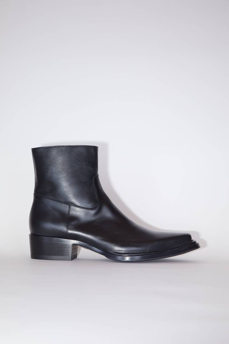 Ankle boots - Black 1