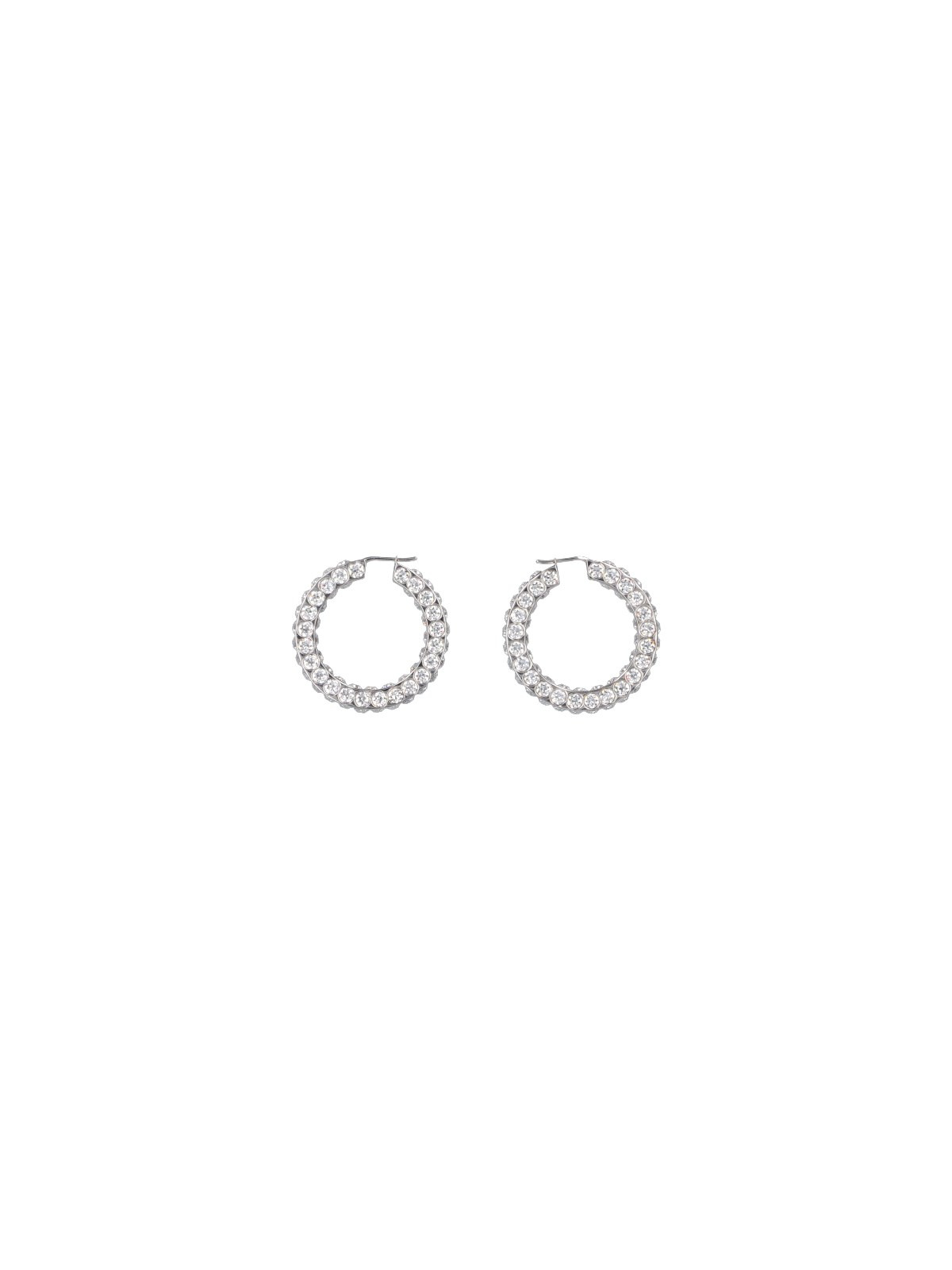 'JAHLEEL HOOP' EARRINGS - 1