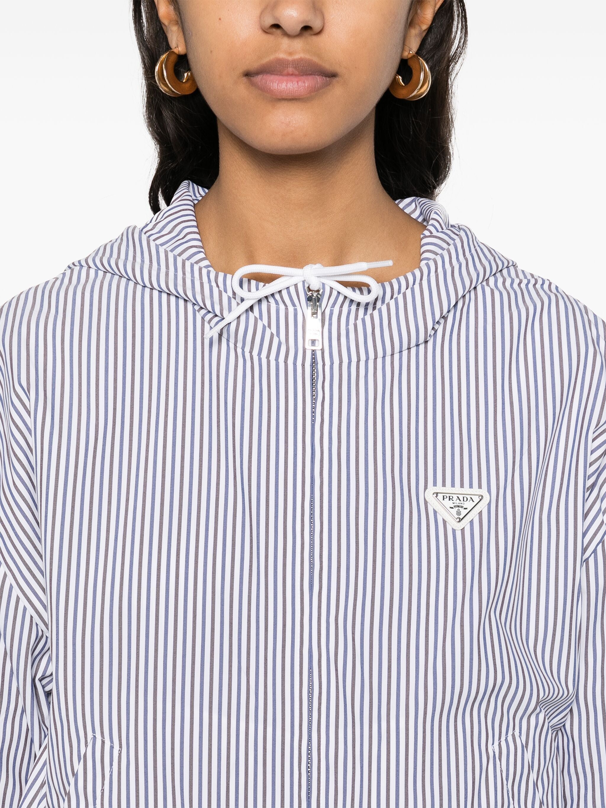 Striped Jacket - 3