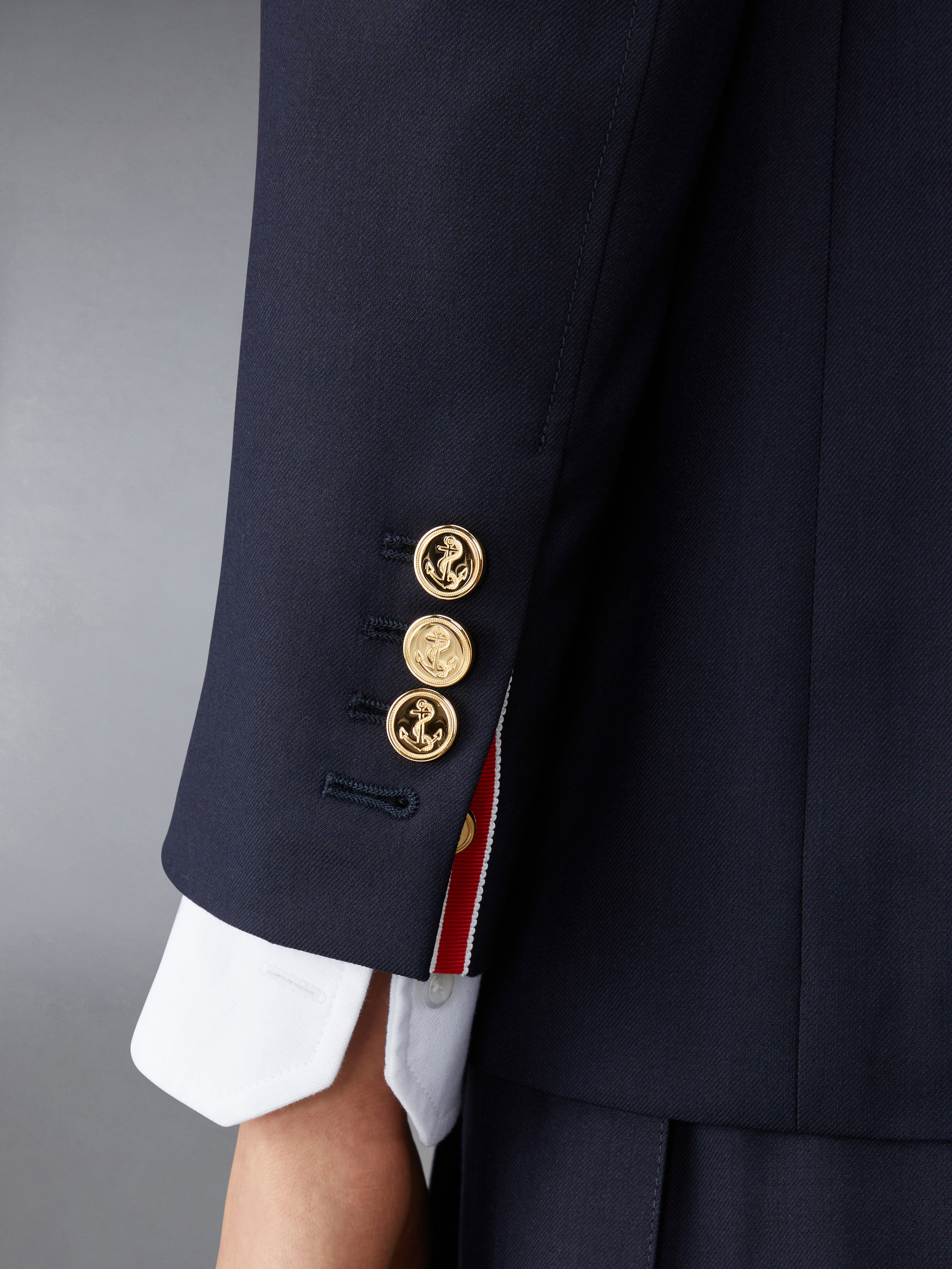SACK SPORT COAT - FIT 2 - IN SUPER 120’S TWILL - 6