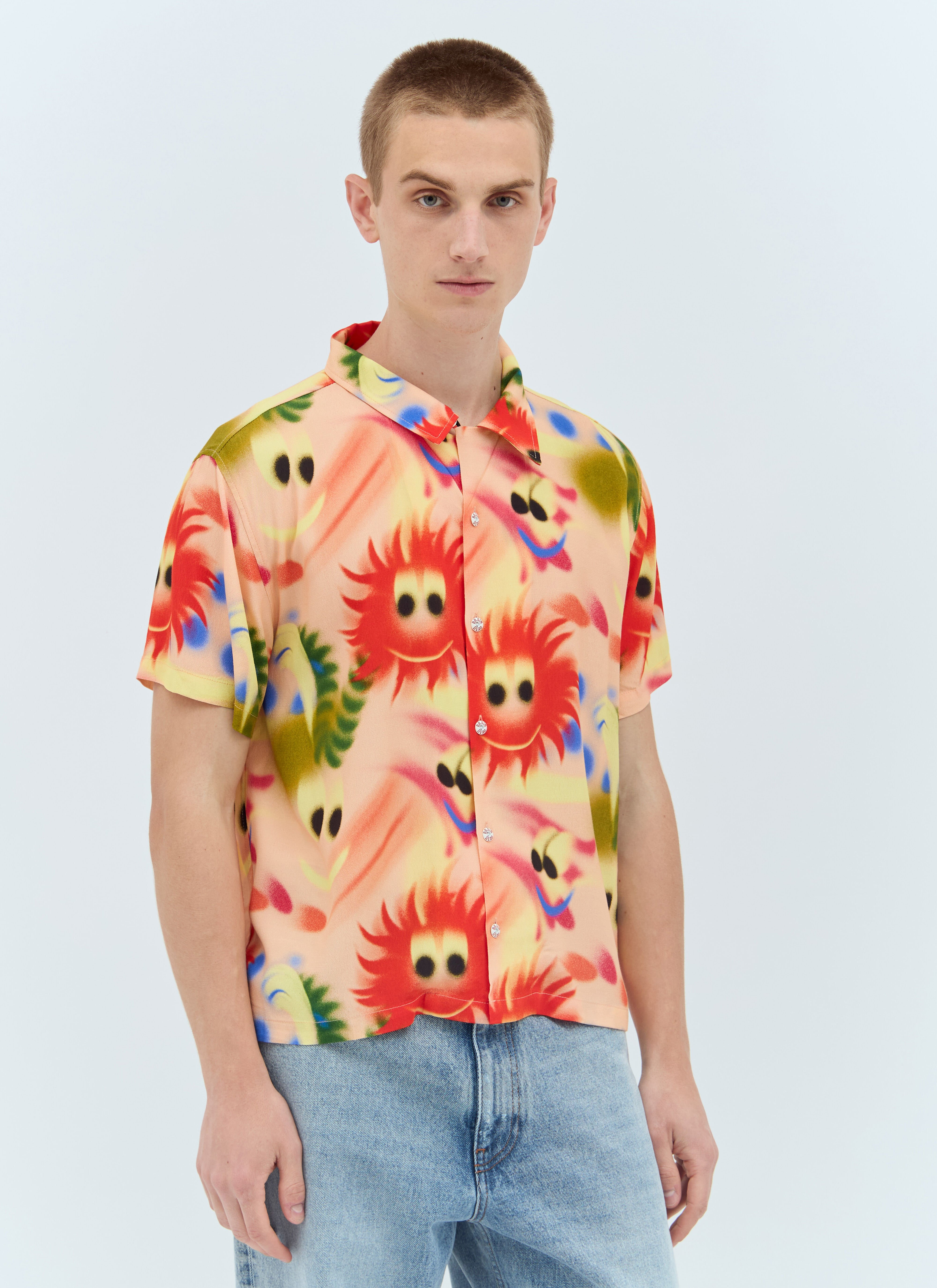 Alexis Short-Sleeve Shirt - 1