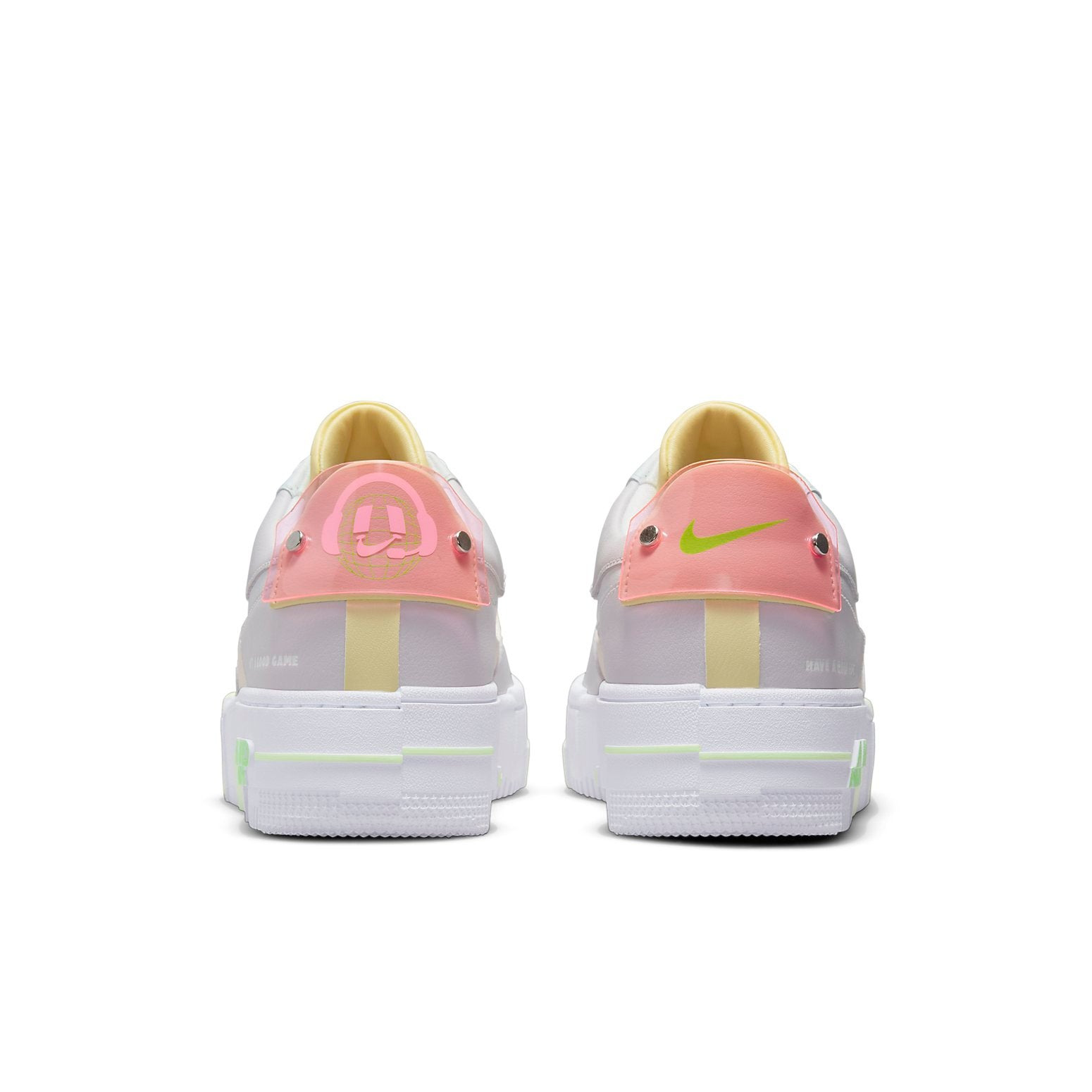 (WMNS) Nike Air Force 1 Pixel 'Have A Good Game' DO2330-511 - 5