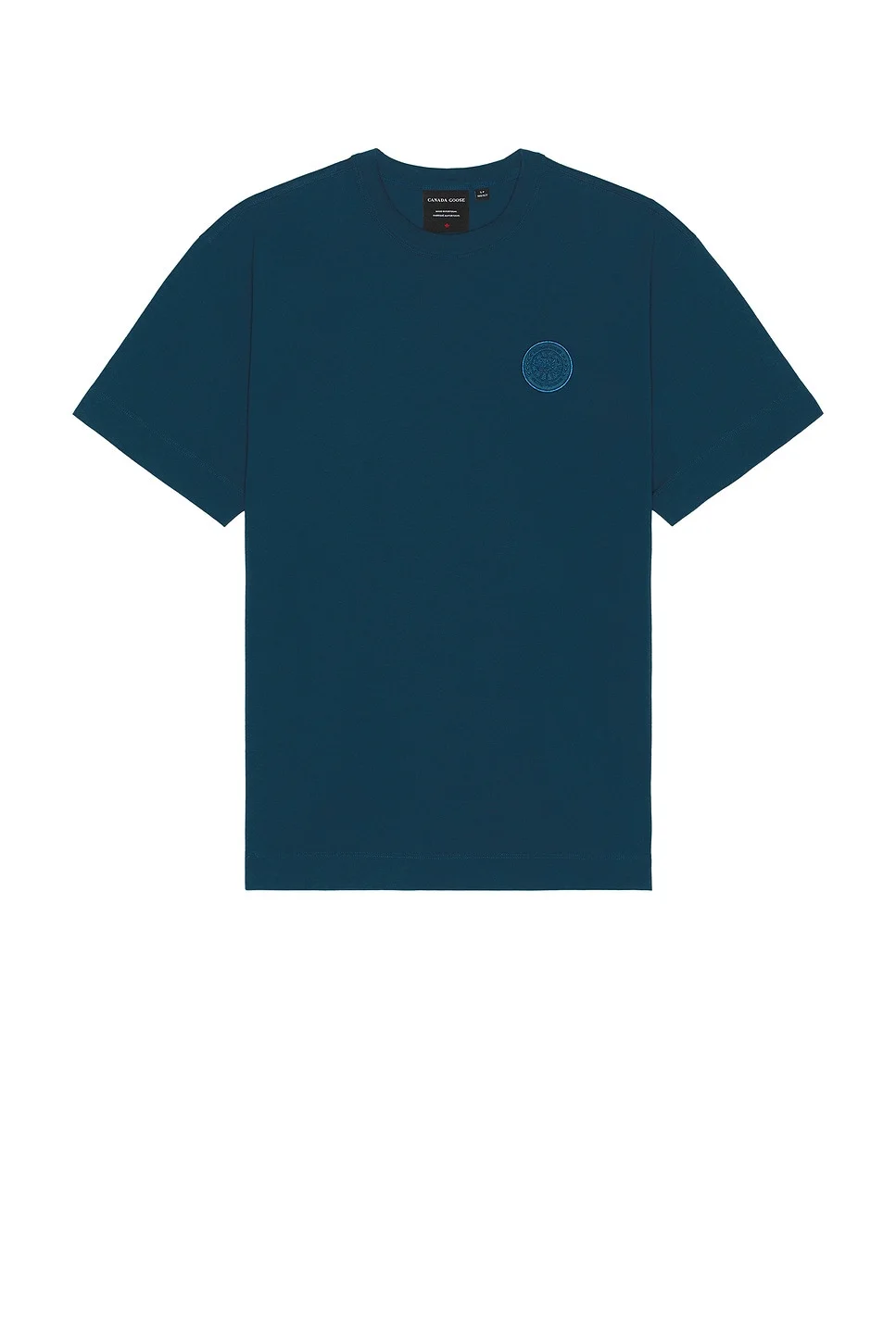 Gladstone Embroidered T-Shirt - 1