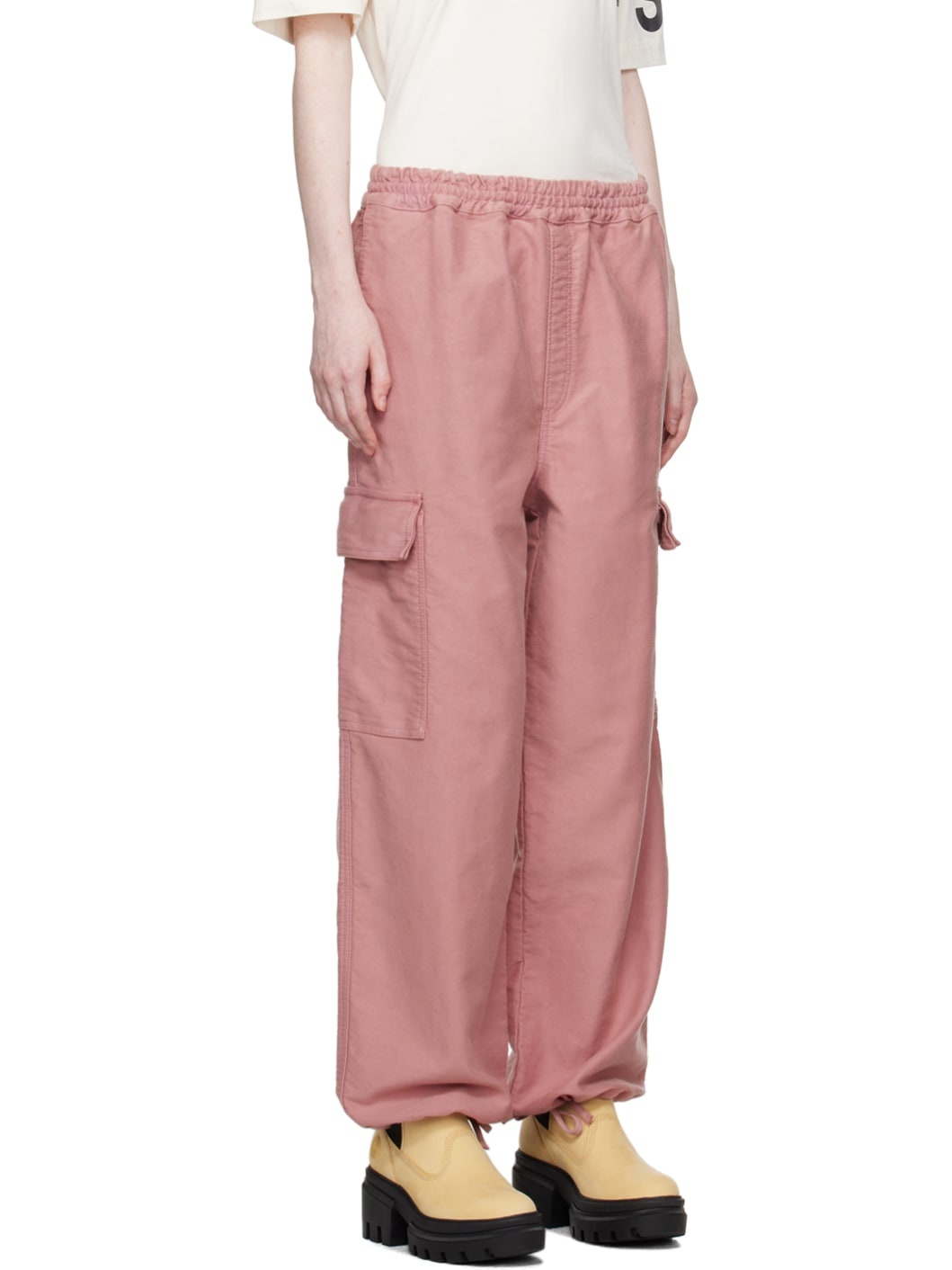 Pink Forum Lounge Pants - 2