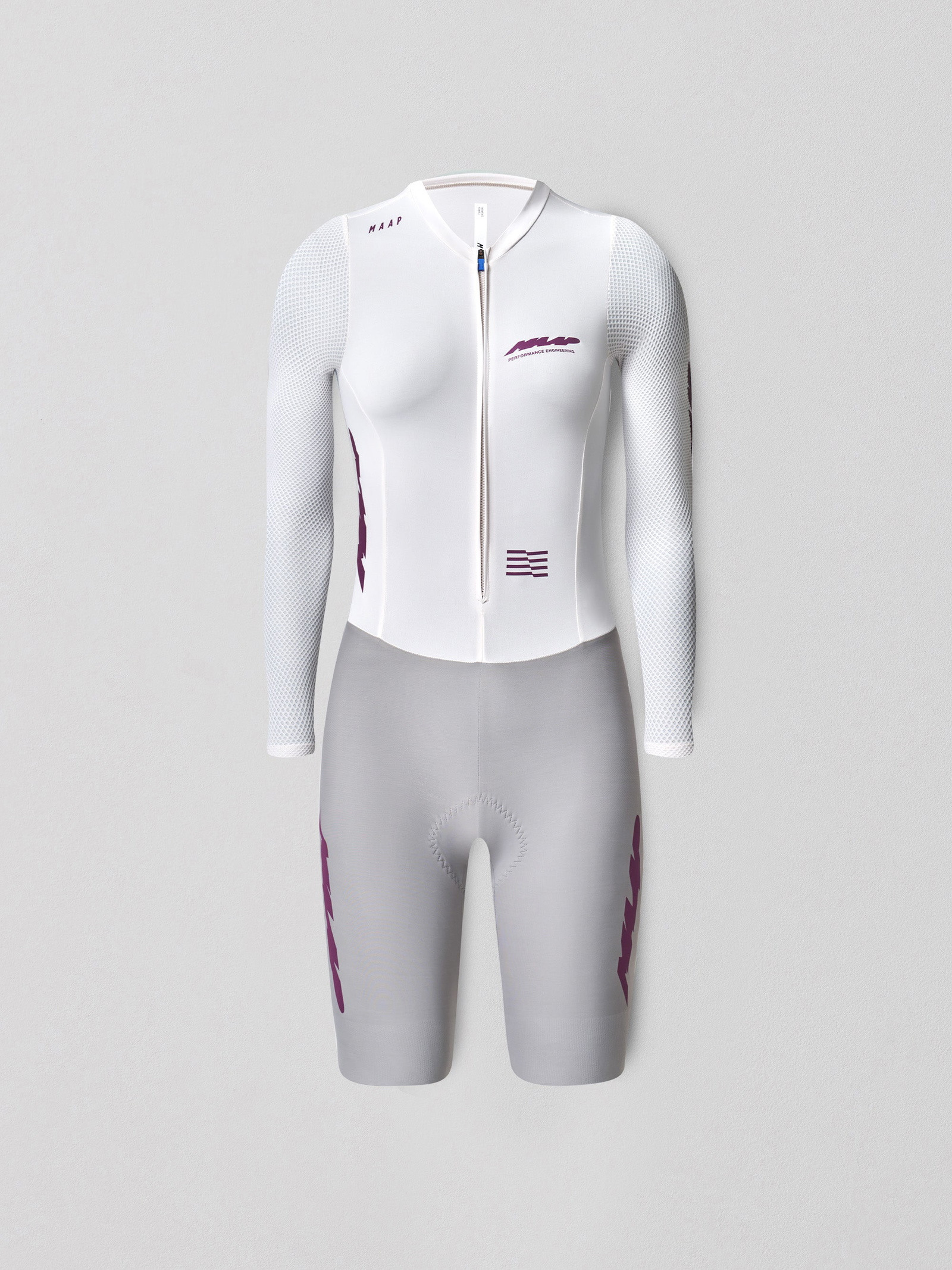 Women's Eclipse Pro LS Race Suit - 8