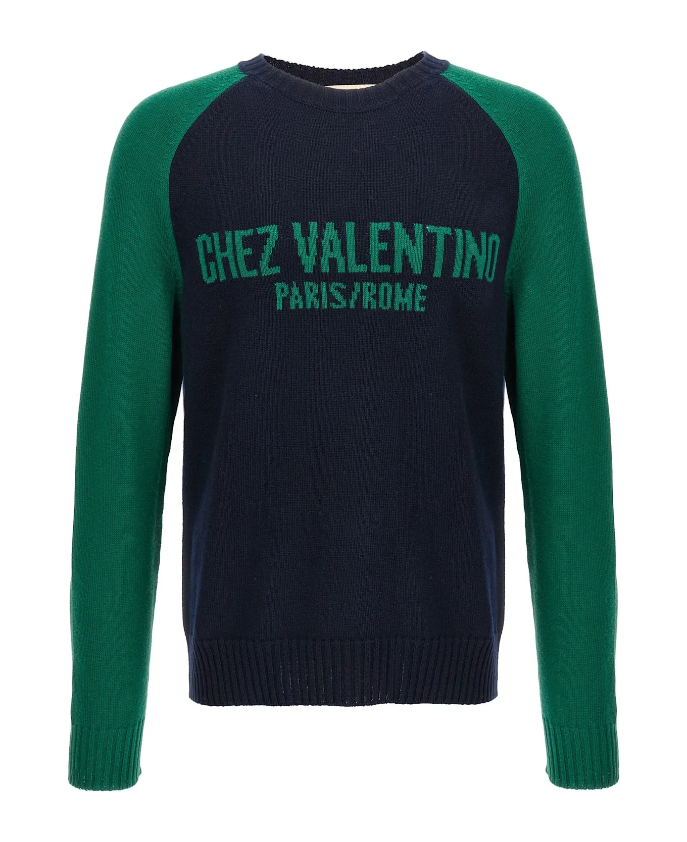 Valentino Garavani 'chez Valentino' Jersey - 1