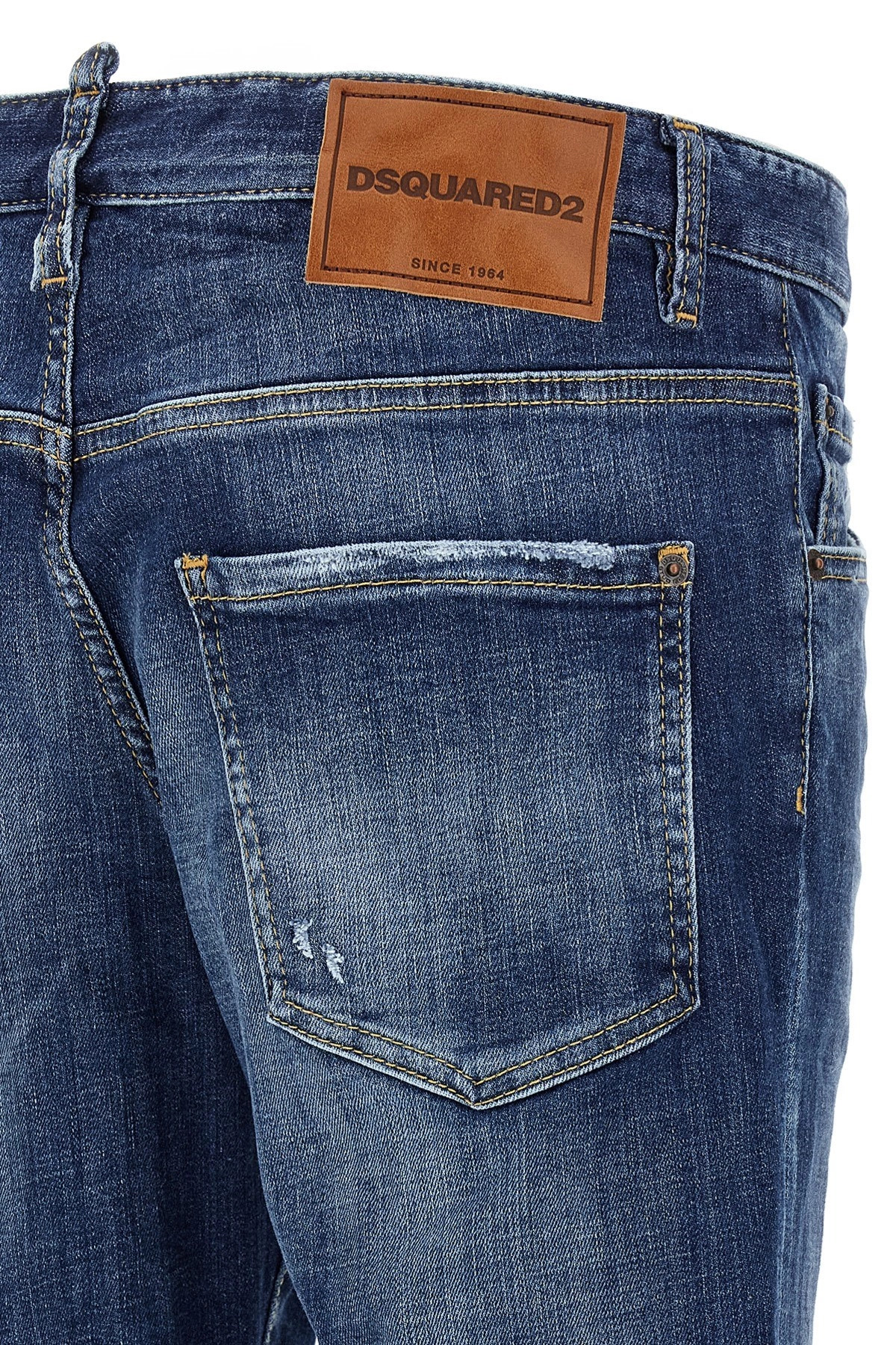 'Skater' jeans - 5