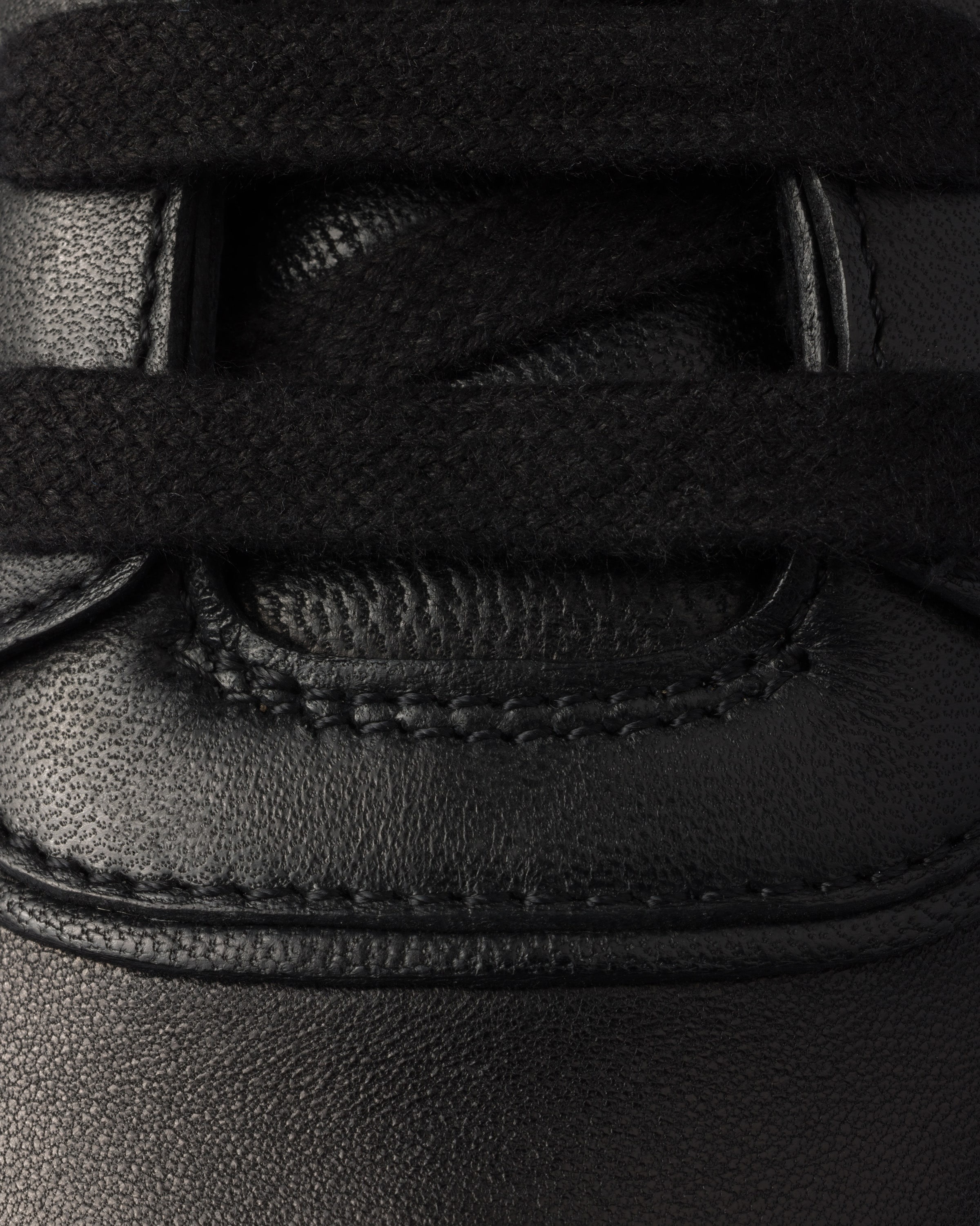Nappa leather sneakers - 5