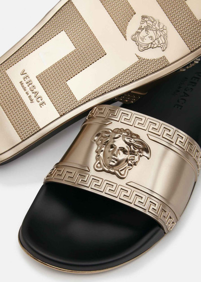 VERSACE Palazzo Pool Slides outlook