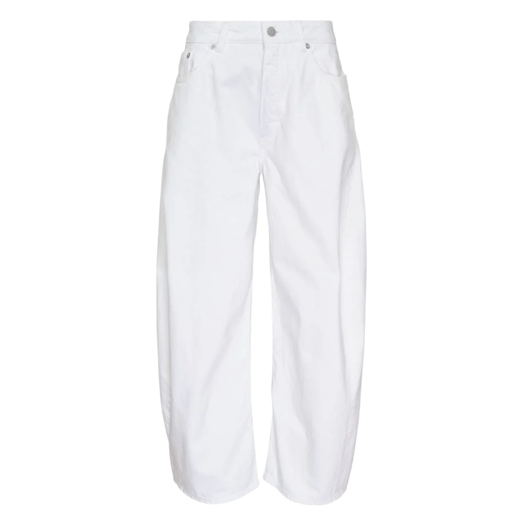 Rodeo Light White Jeans - 1