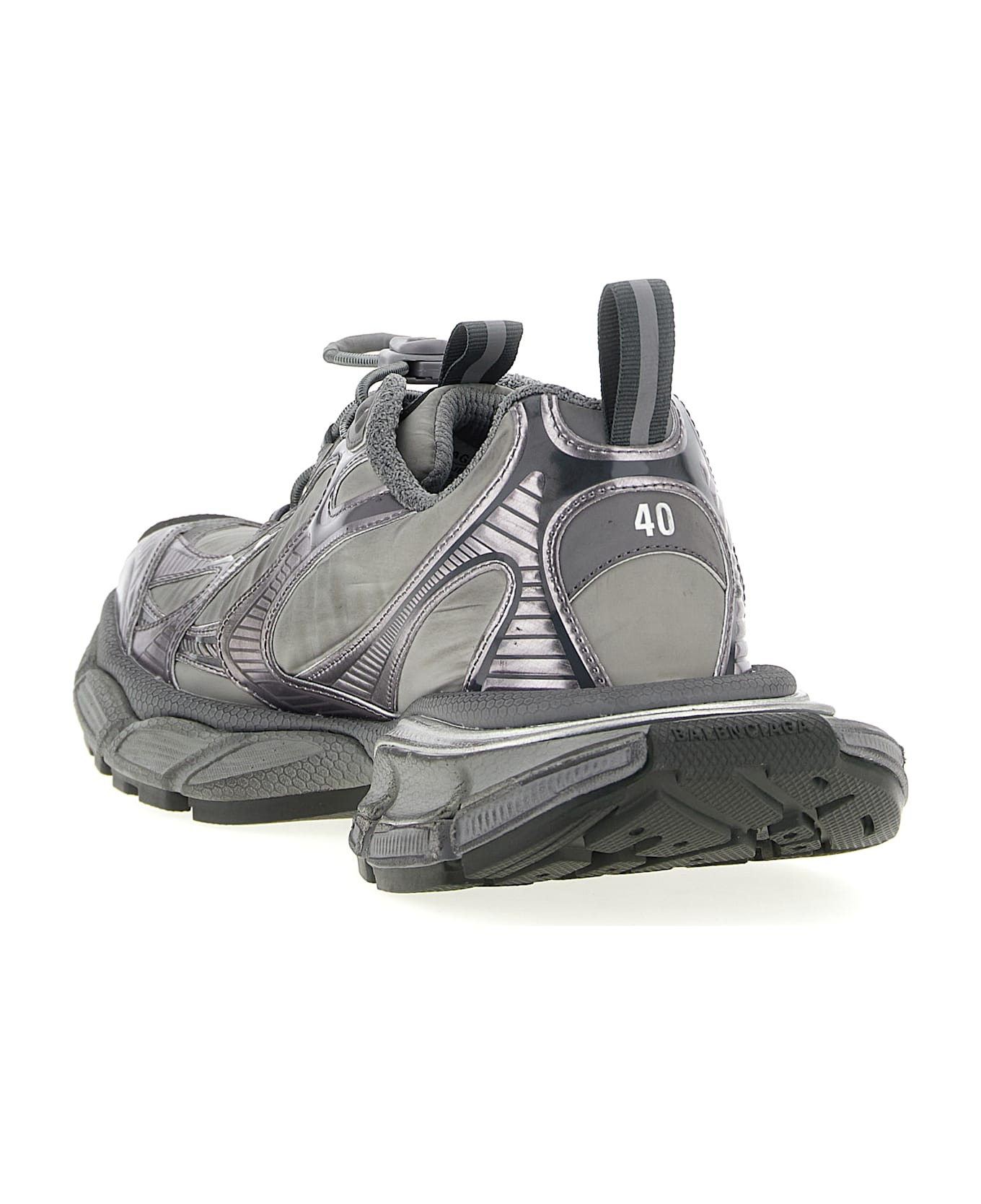 '3xl' Sneakers - 3