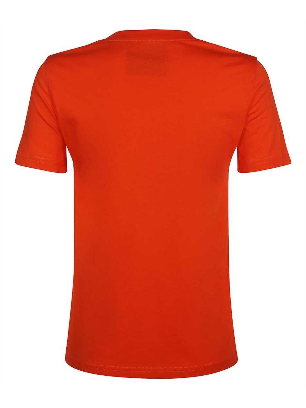 logo-print T-shirt - 2