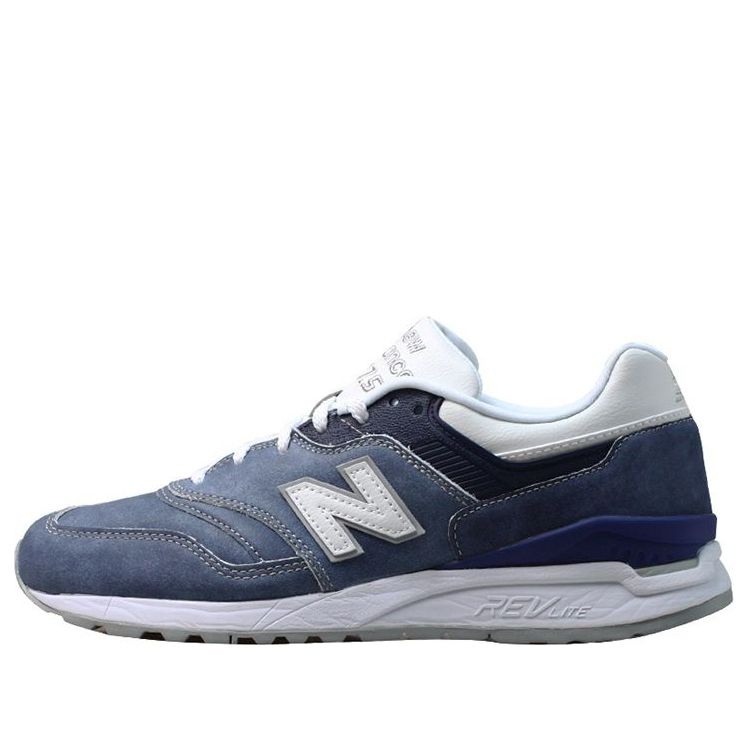 New Balance 997.5 Low-top Blue ML997HJB - 1