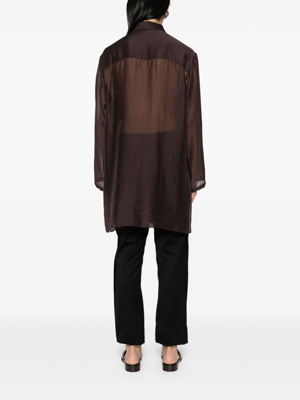 long-sleeved shirt - 4