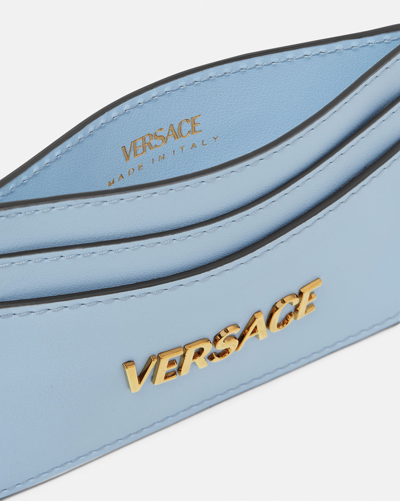 VERSACE Versace Tag Card Holder outlook