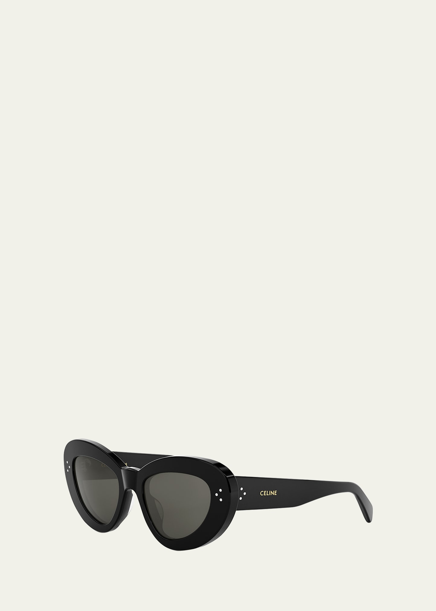 3 Dots Cat Eye Sunglasses - 2