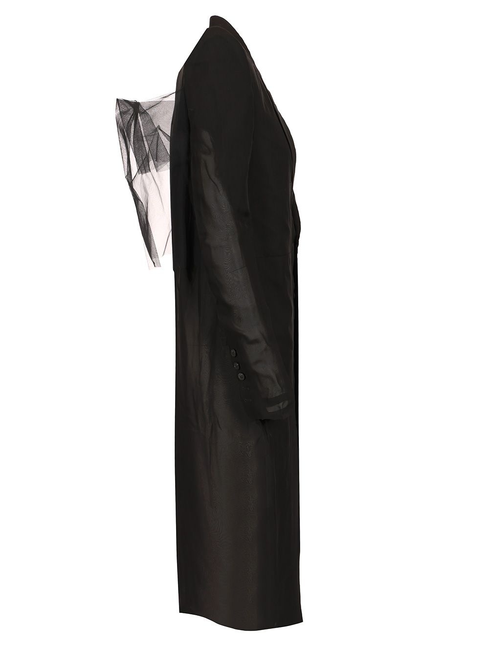 Fogpocket Neue Coats Black - 3